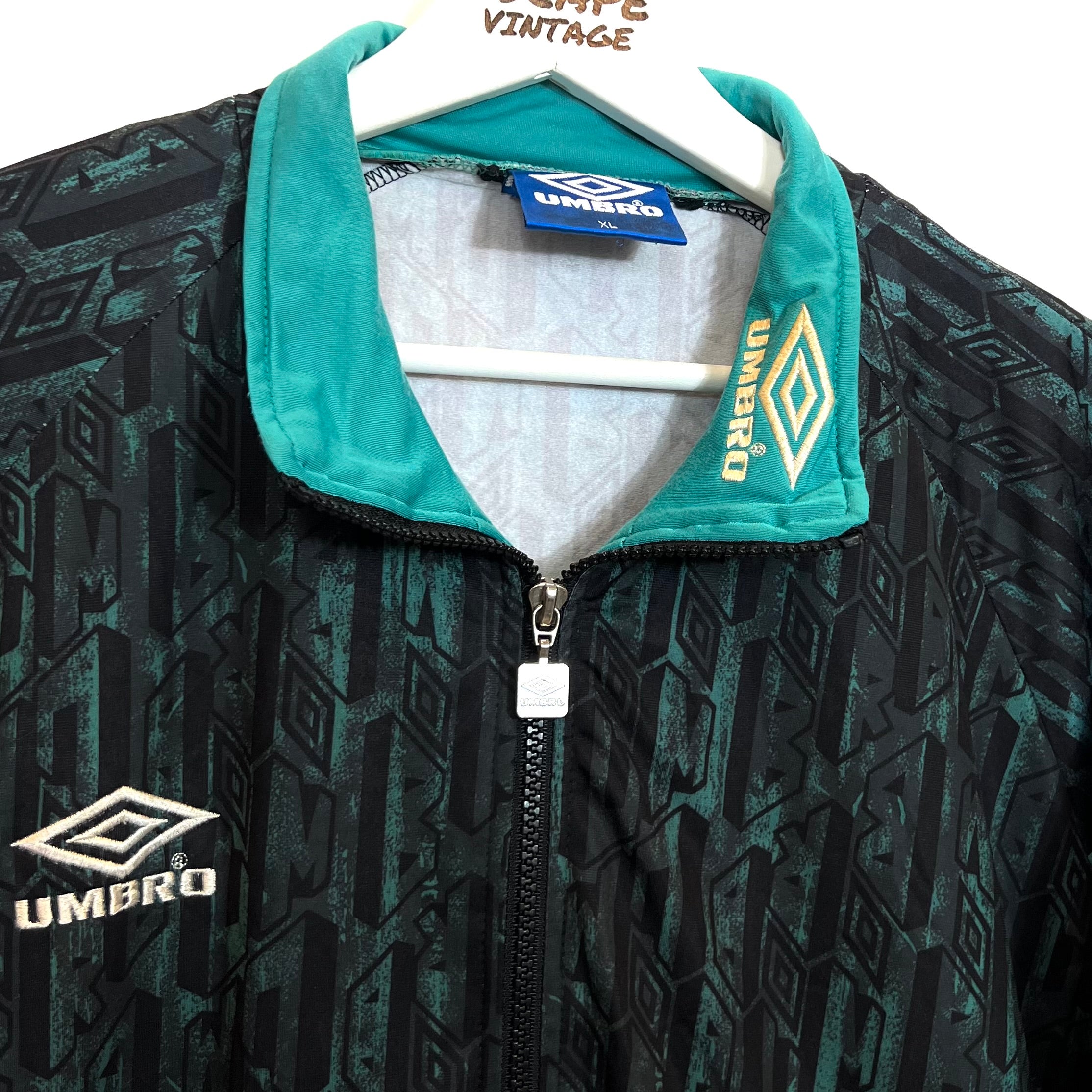 00s Felpa Umbro Vintage [XL]