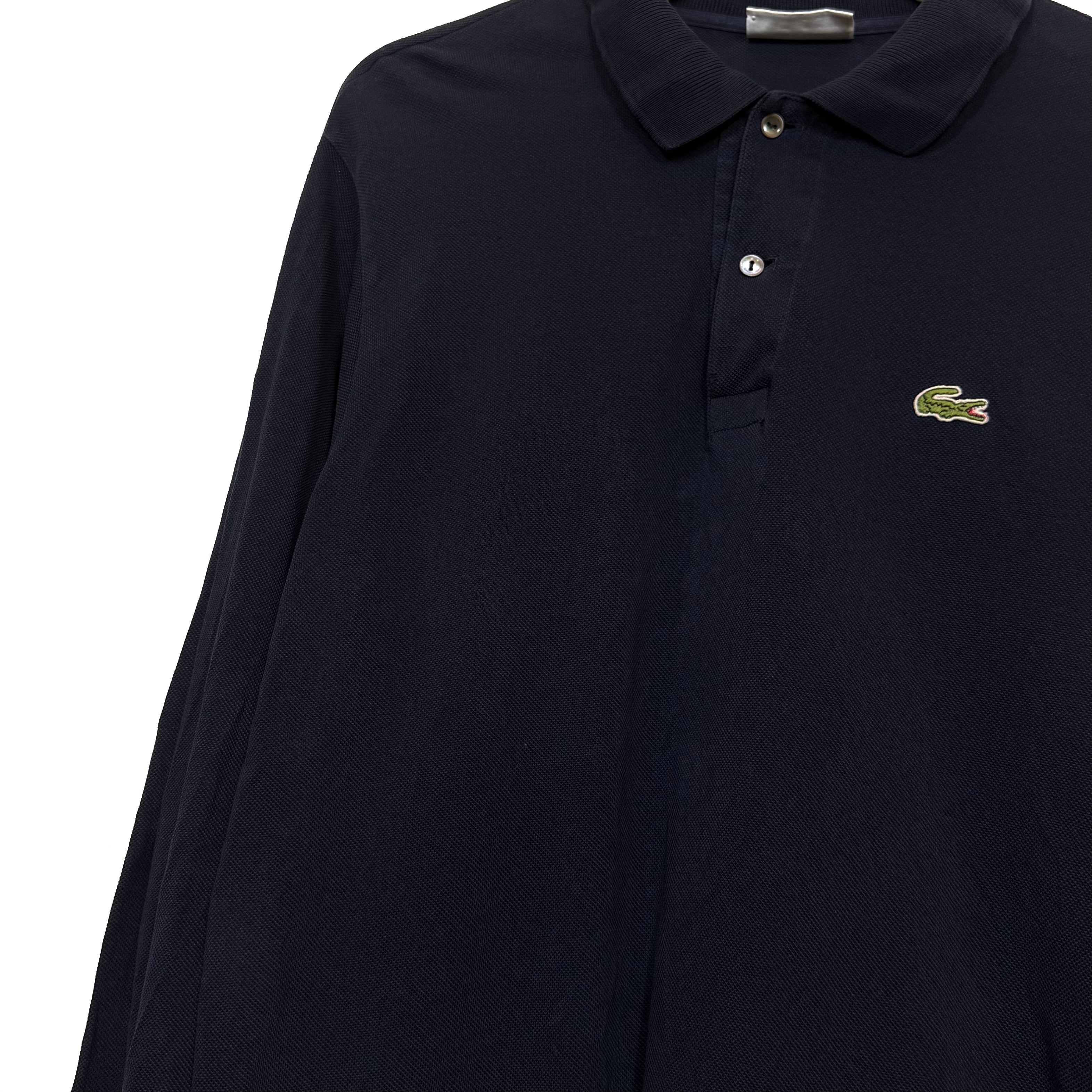 Polo Lacoste Maniche Lunghe Vintage [L]