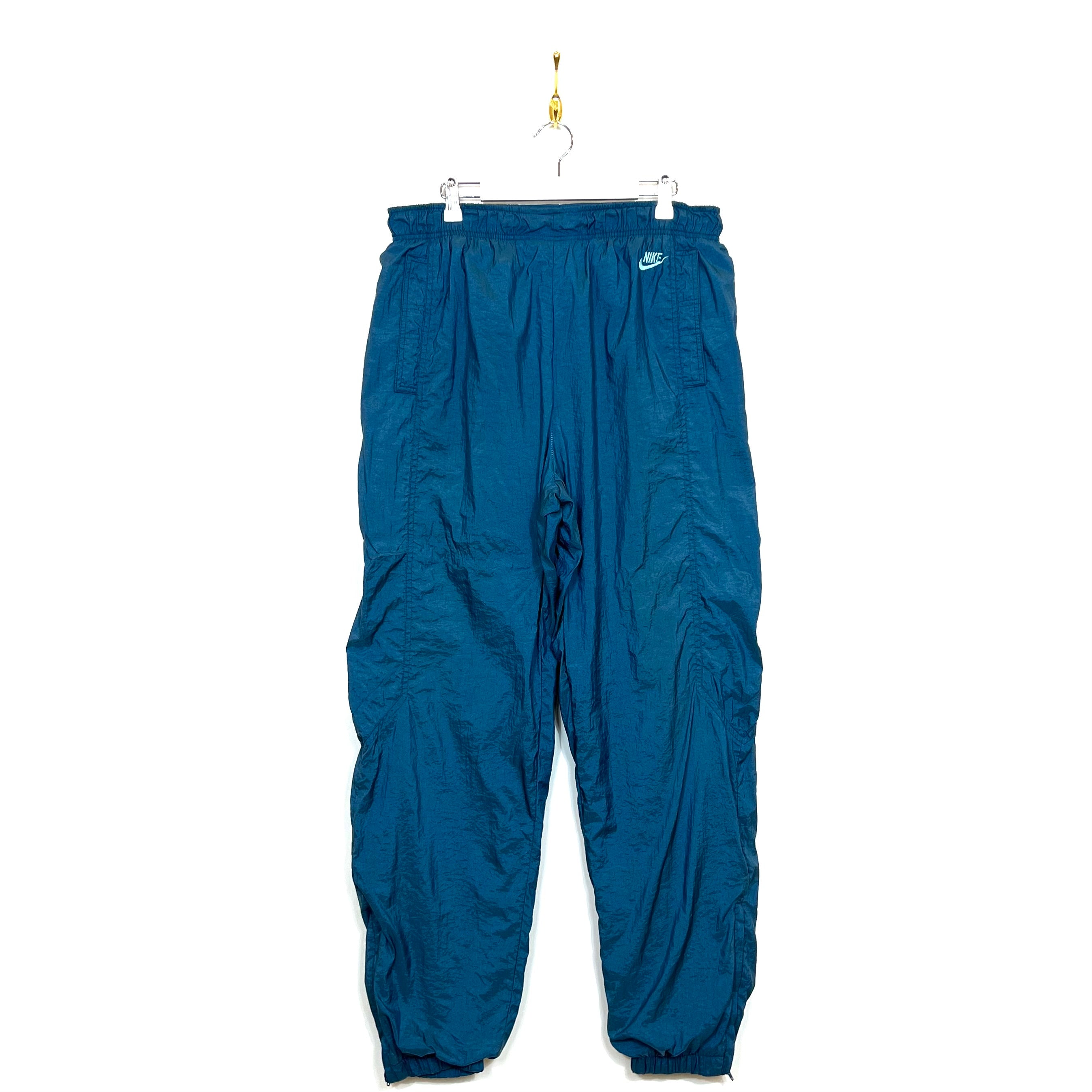 90s Pantaloni Di Tuta Nike Vintage [L]