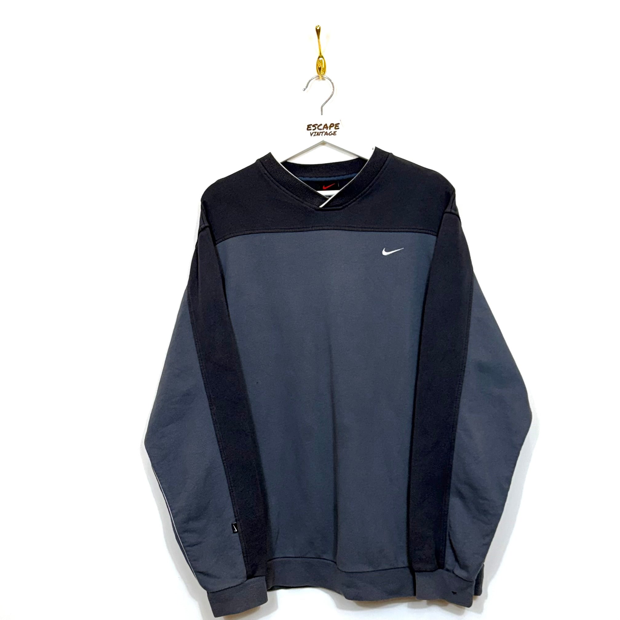 90s Felpa Nike Vintage [L]