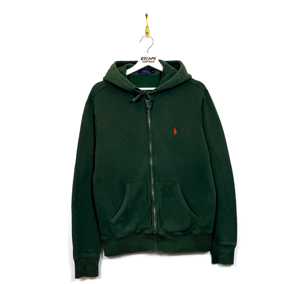 Felpa Polo Ralph Lauren Vintage [M]