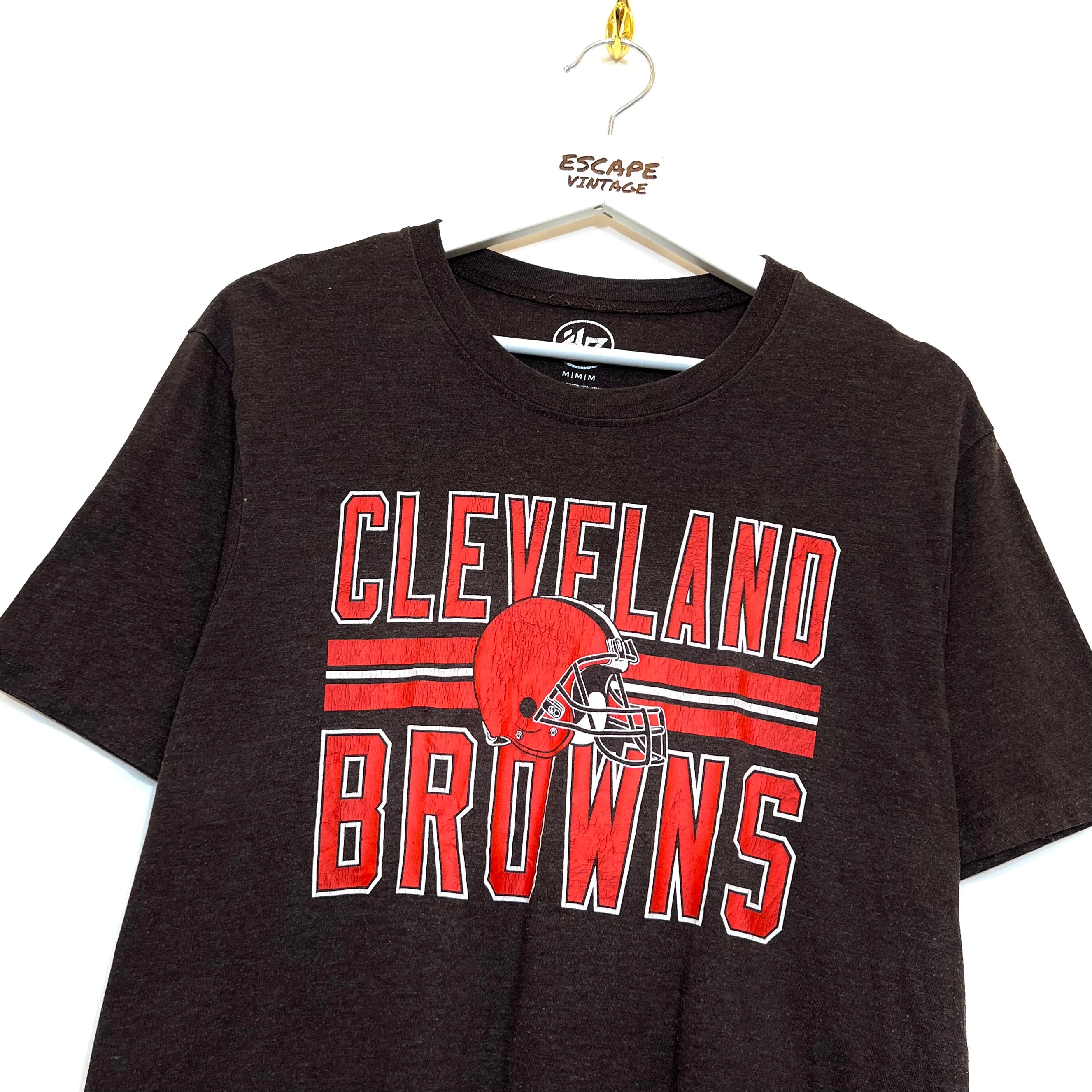 T-Shirt NFL Browns Vintage [M]