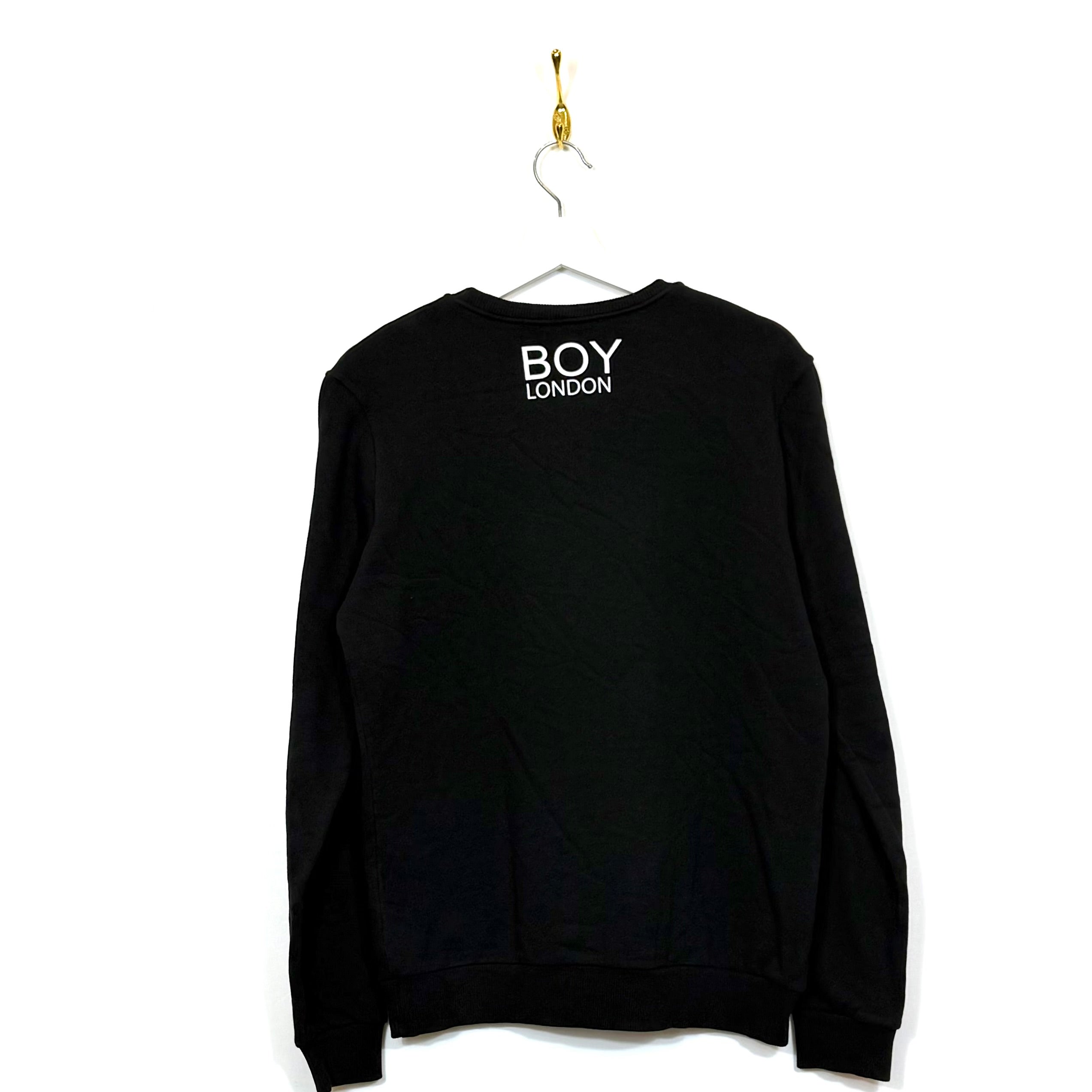 Felpa BOY London Vintage [S]