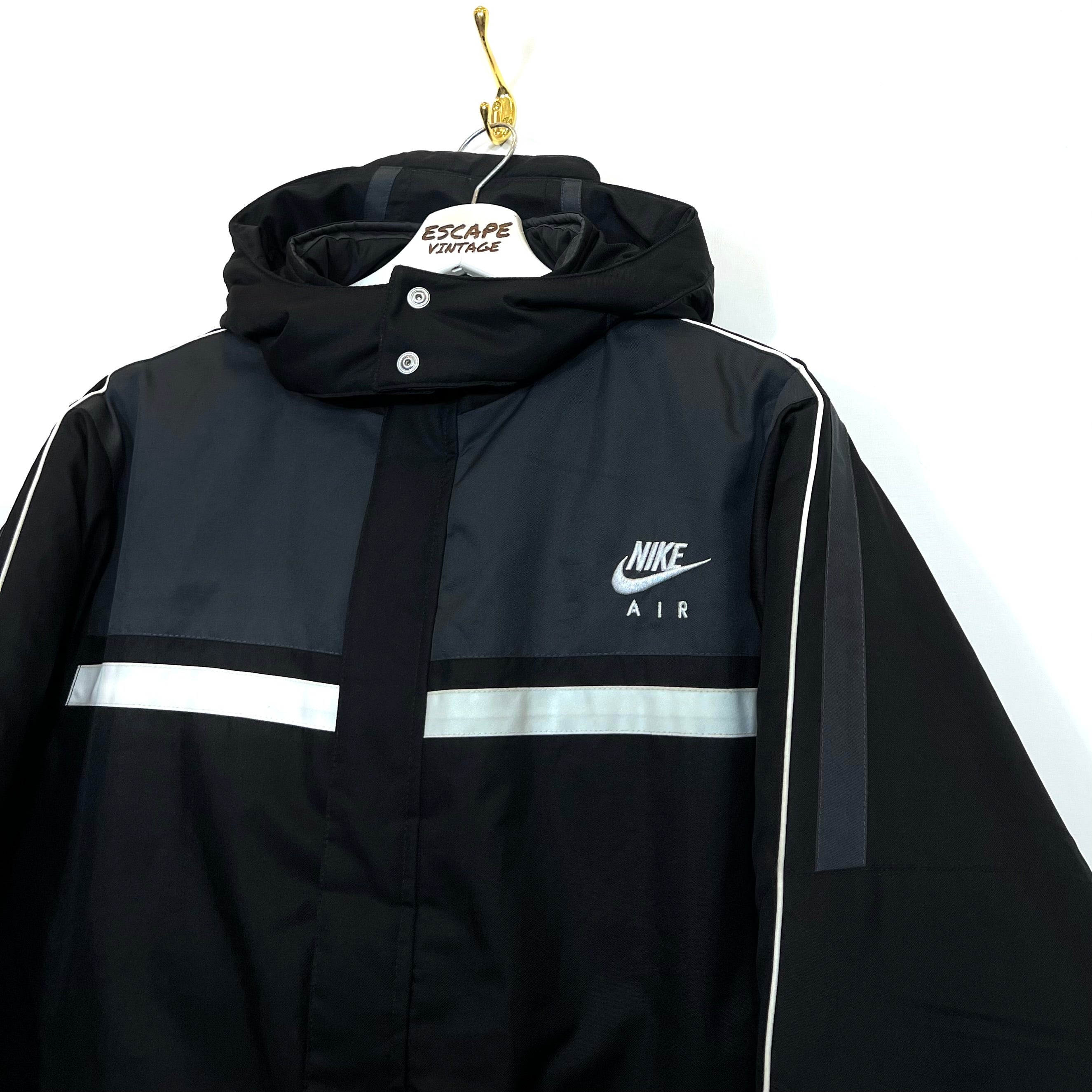 00s Giubbino Nike Spellout Vintage [S]