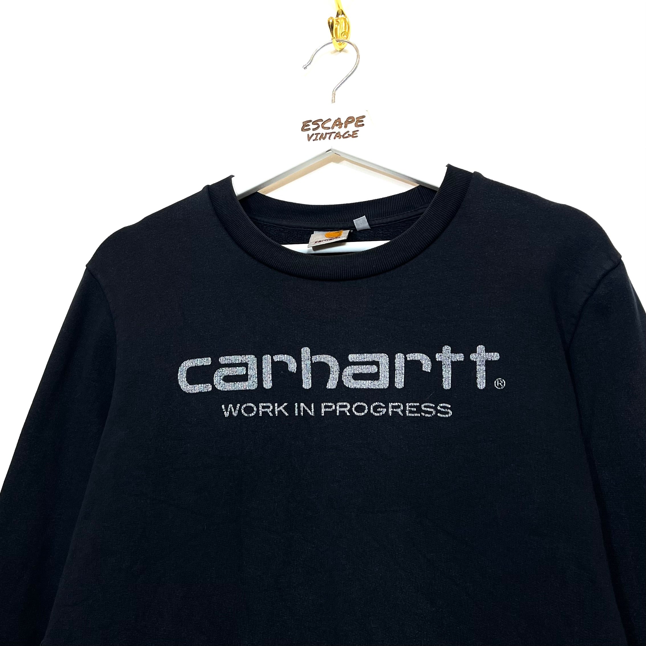 00s Felpa Carhartt Vintage [S]