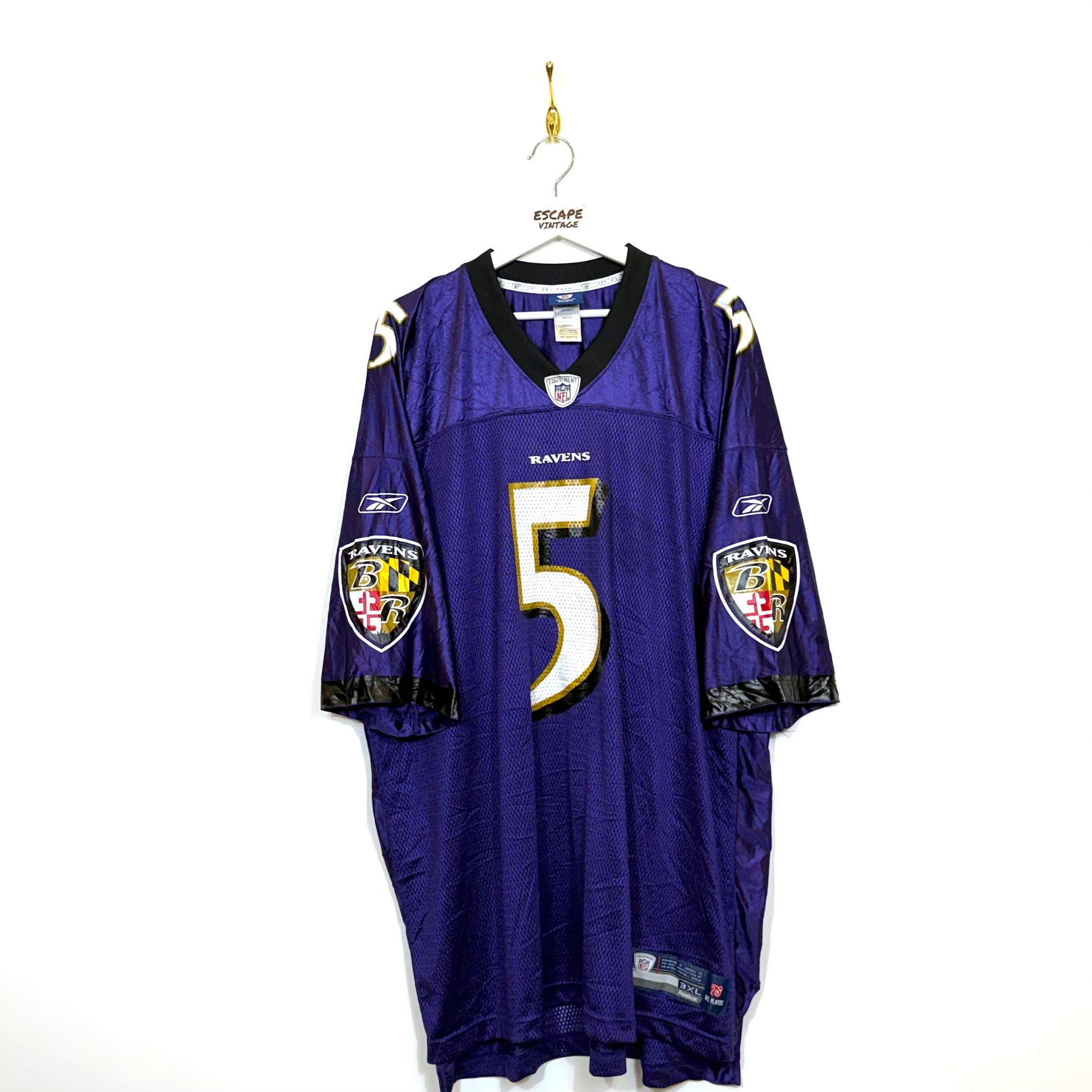 Jersey Reebok NFL Ravens Vintage [3XL]