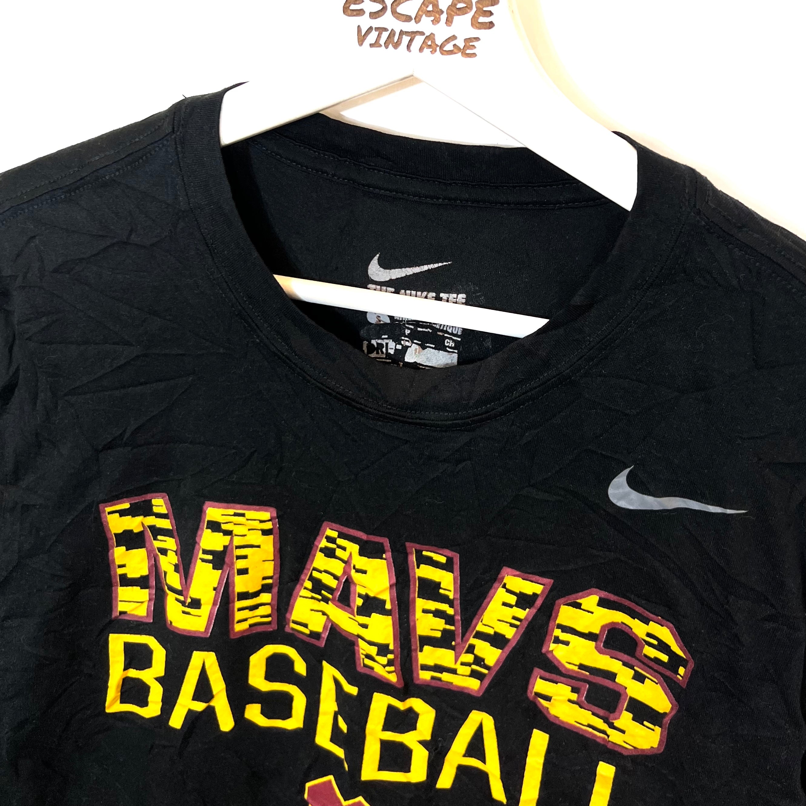 T-Shirt Nike Maniche Lunghe Vintage [S]