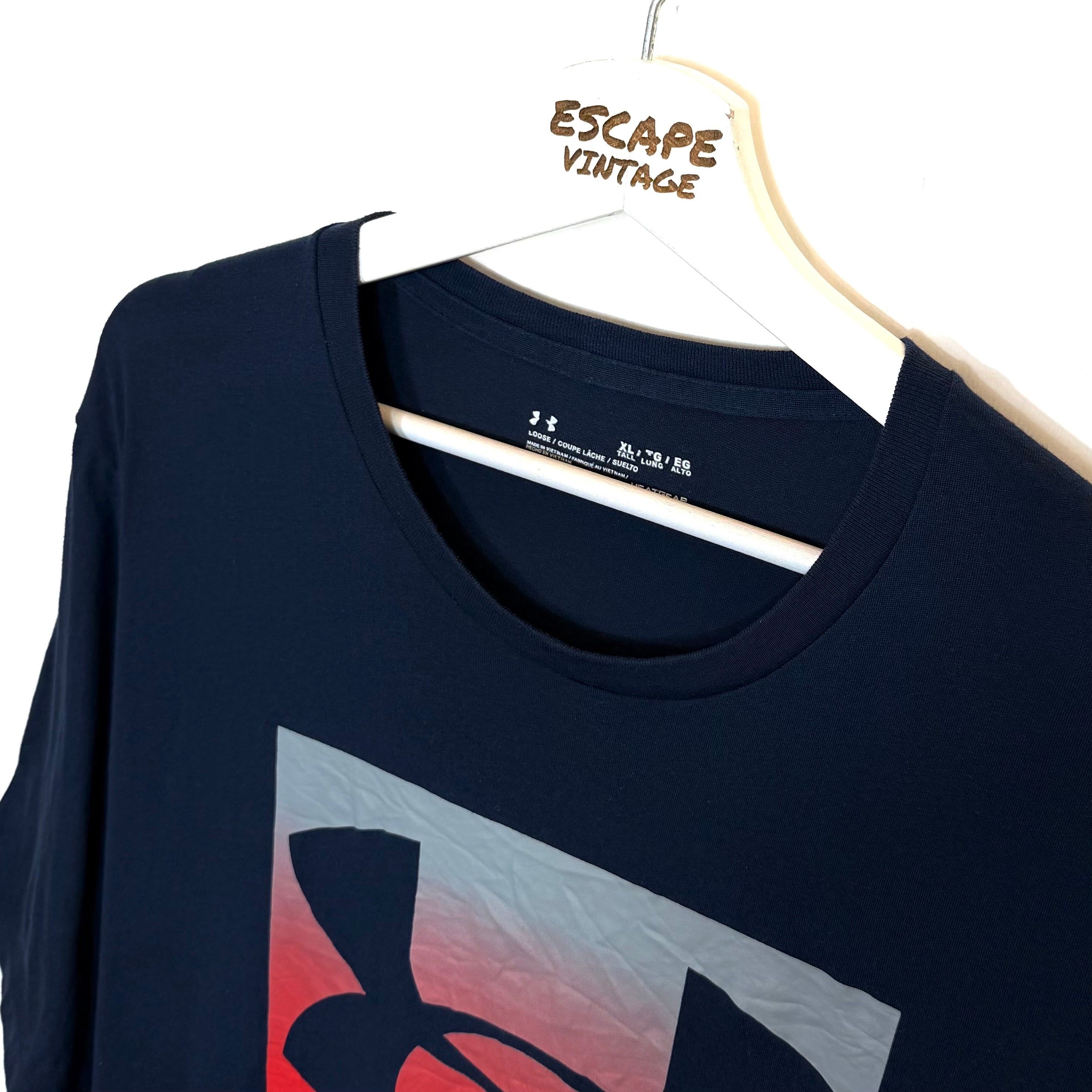 T-Shirt Under Armour Vintage [XL]