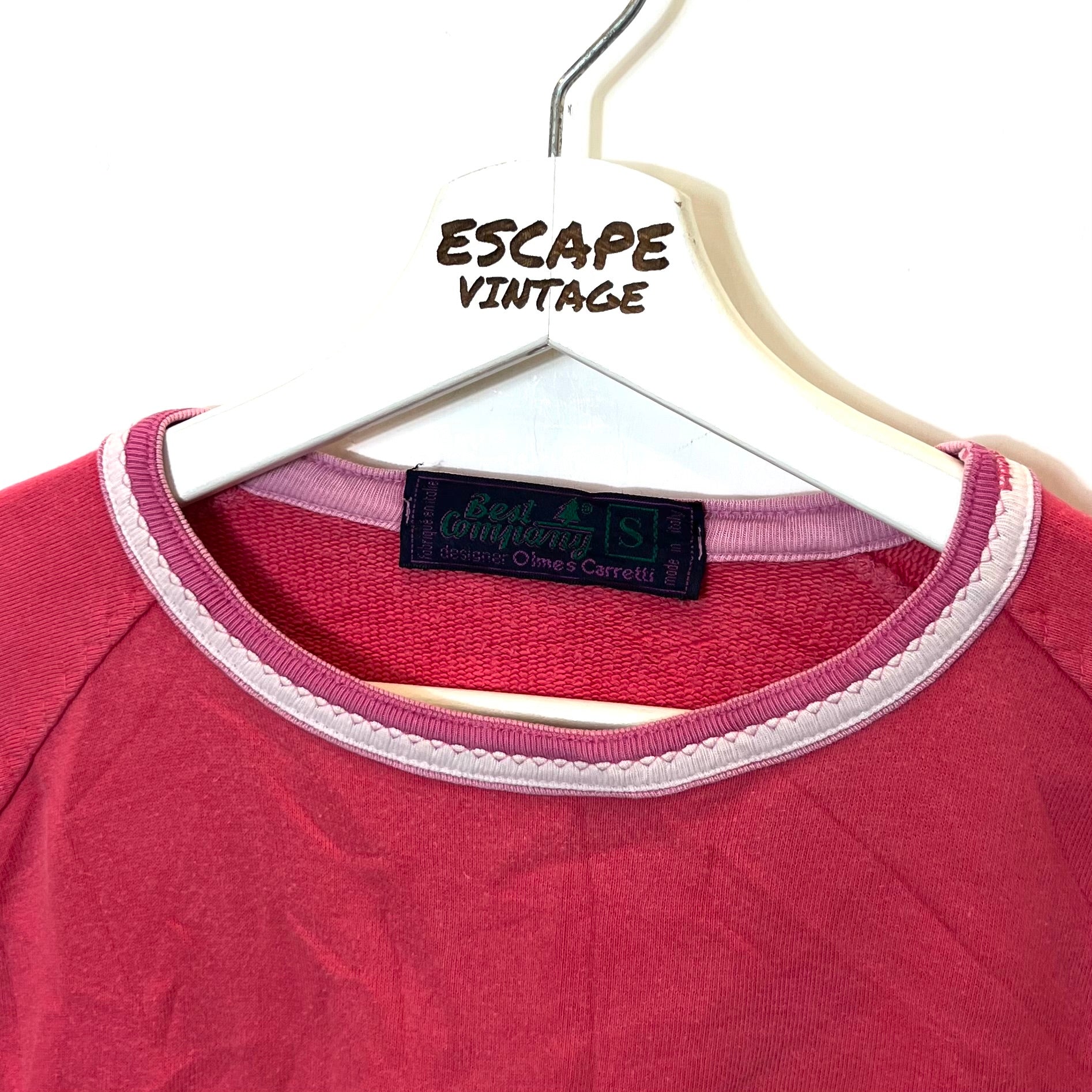 Felpa Best Company Vintage [S]