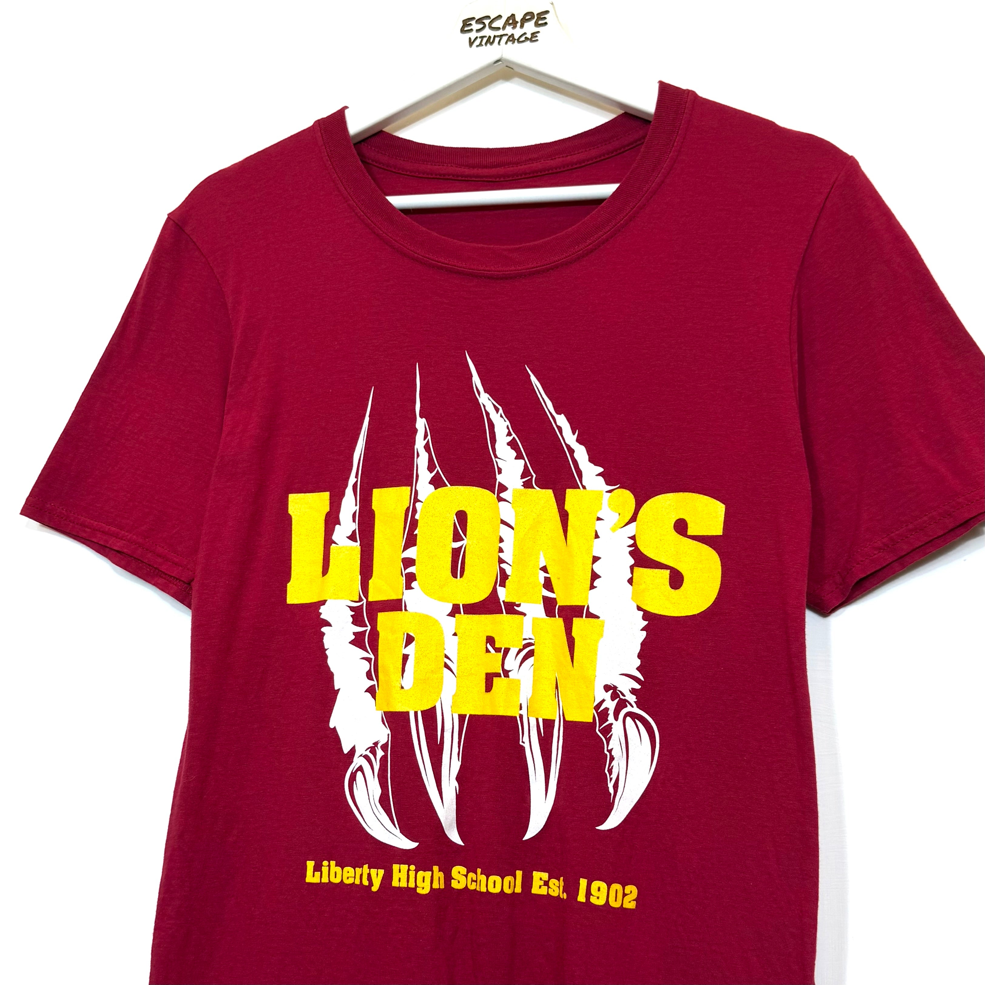 T-Shirt Grafica Vintage [S]