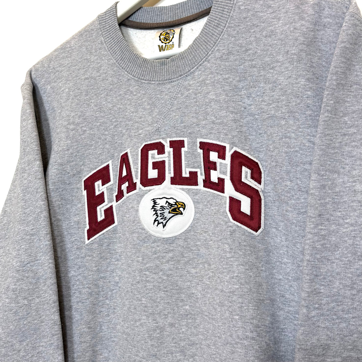 Felpa Eagles Made in USA Vintage [M]