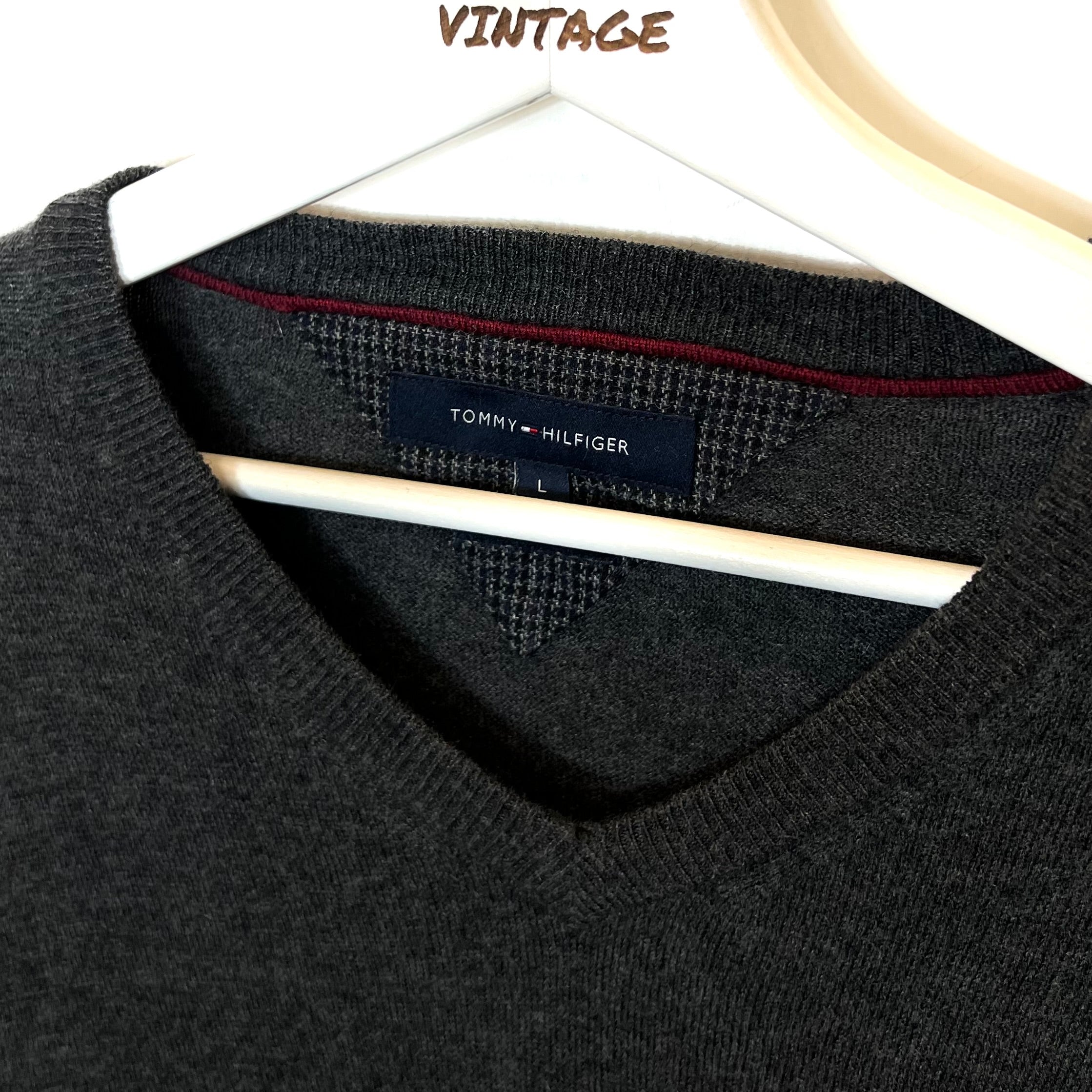 Maglioncino Tommy Hilfiger Vintage [L]