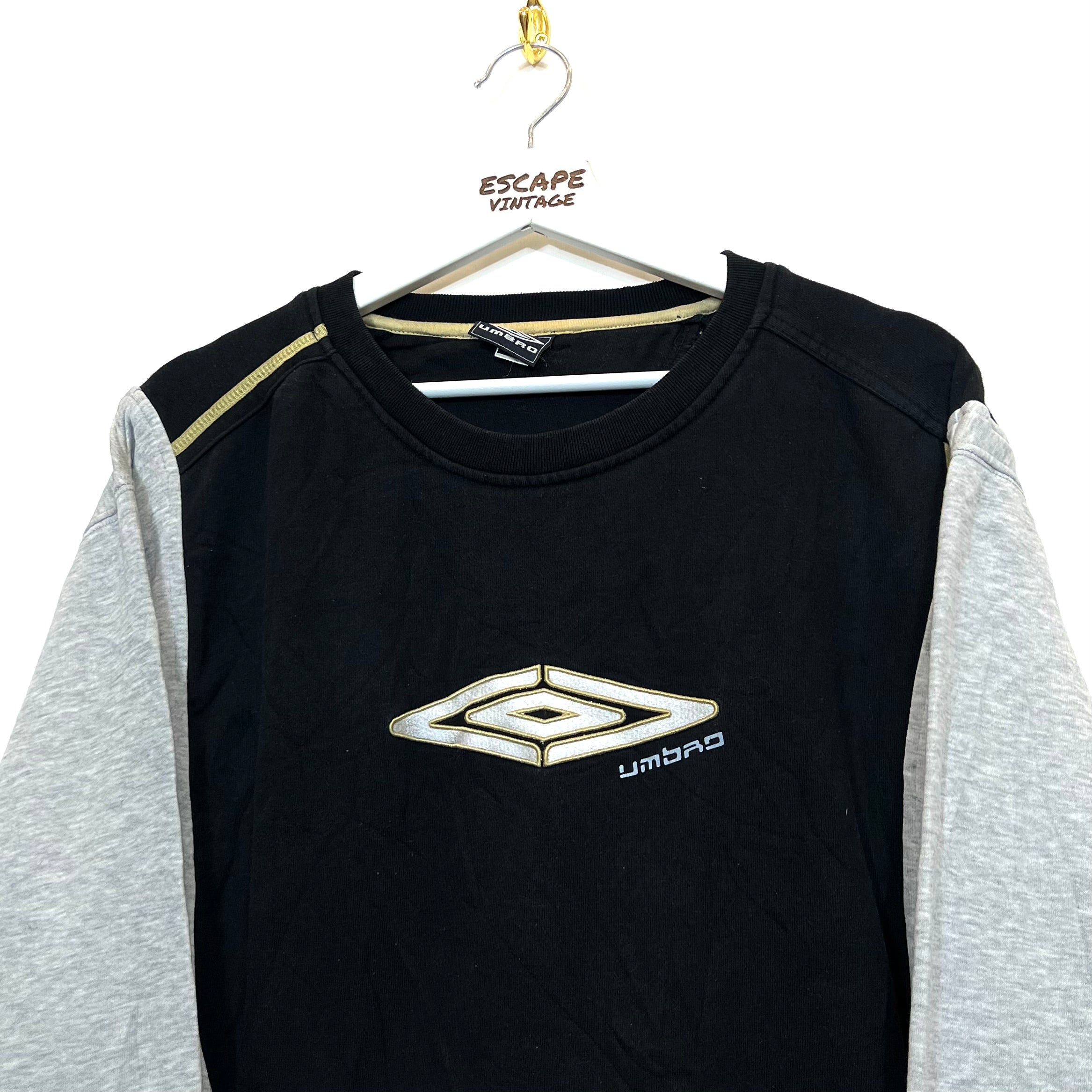 00s Felpa Umbro Vintage [L]
