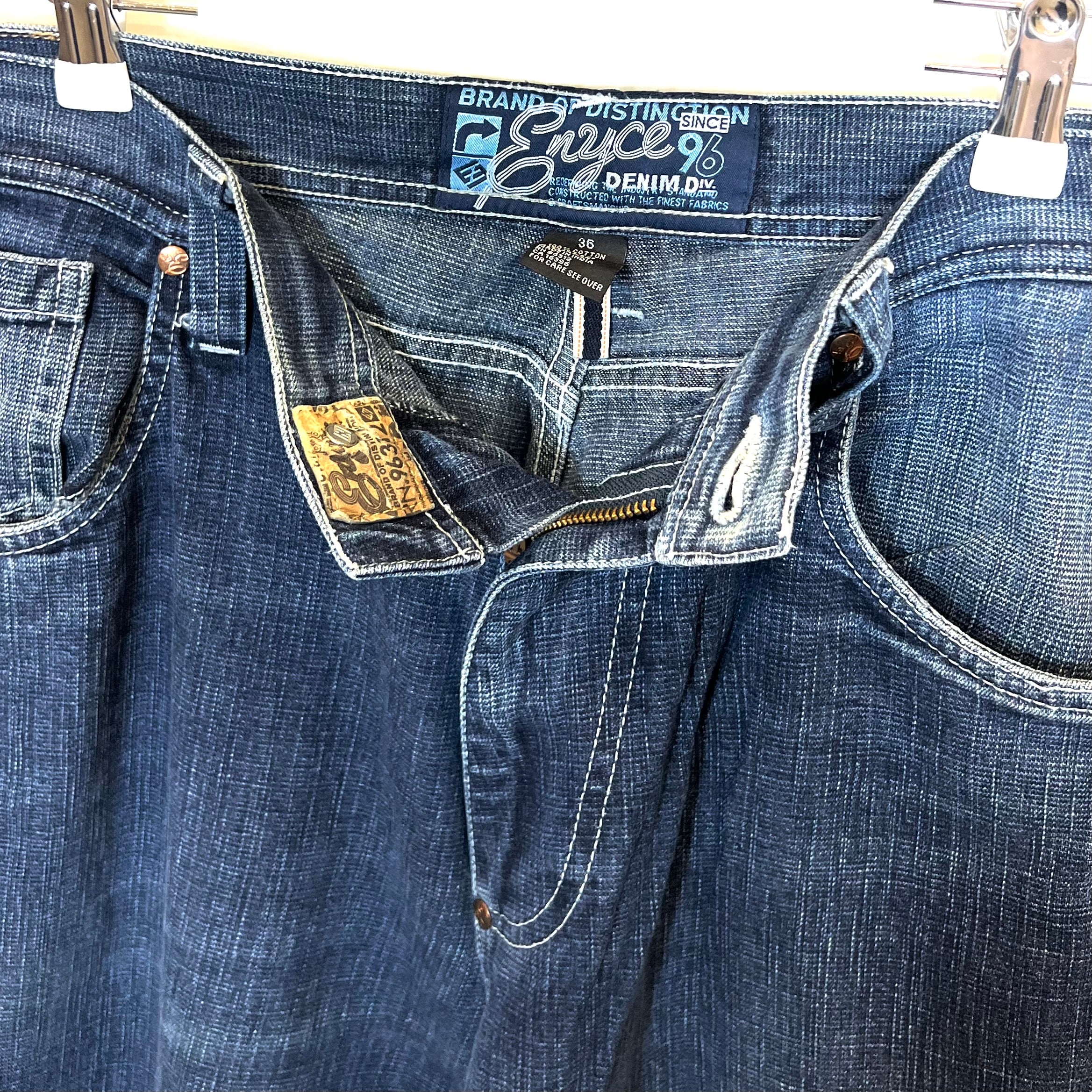 Y2K Jeans Baggy Hip Hop Vintage [50 IT]