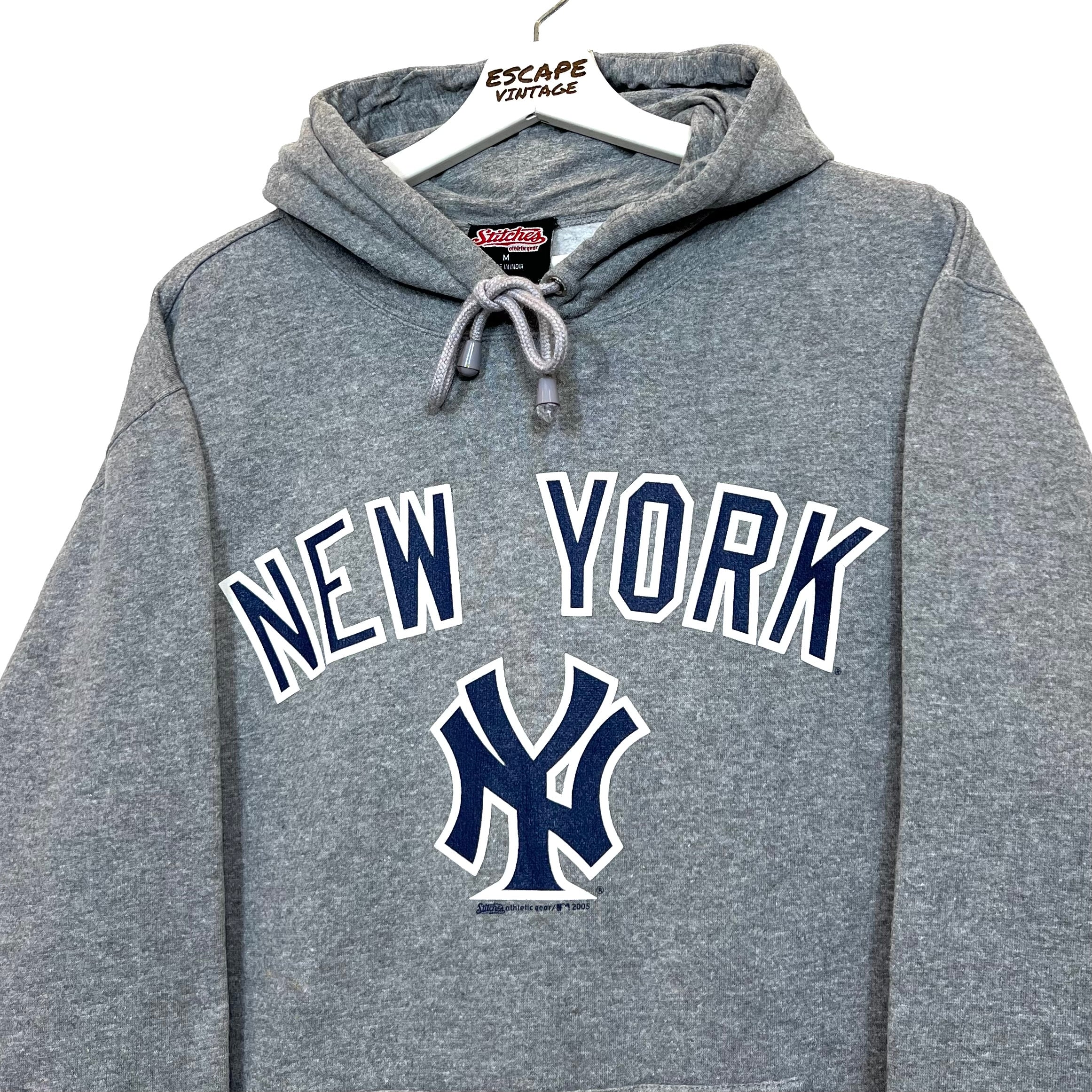 00s Felpa MLB Yankees Vintage [M]