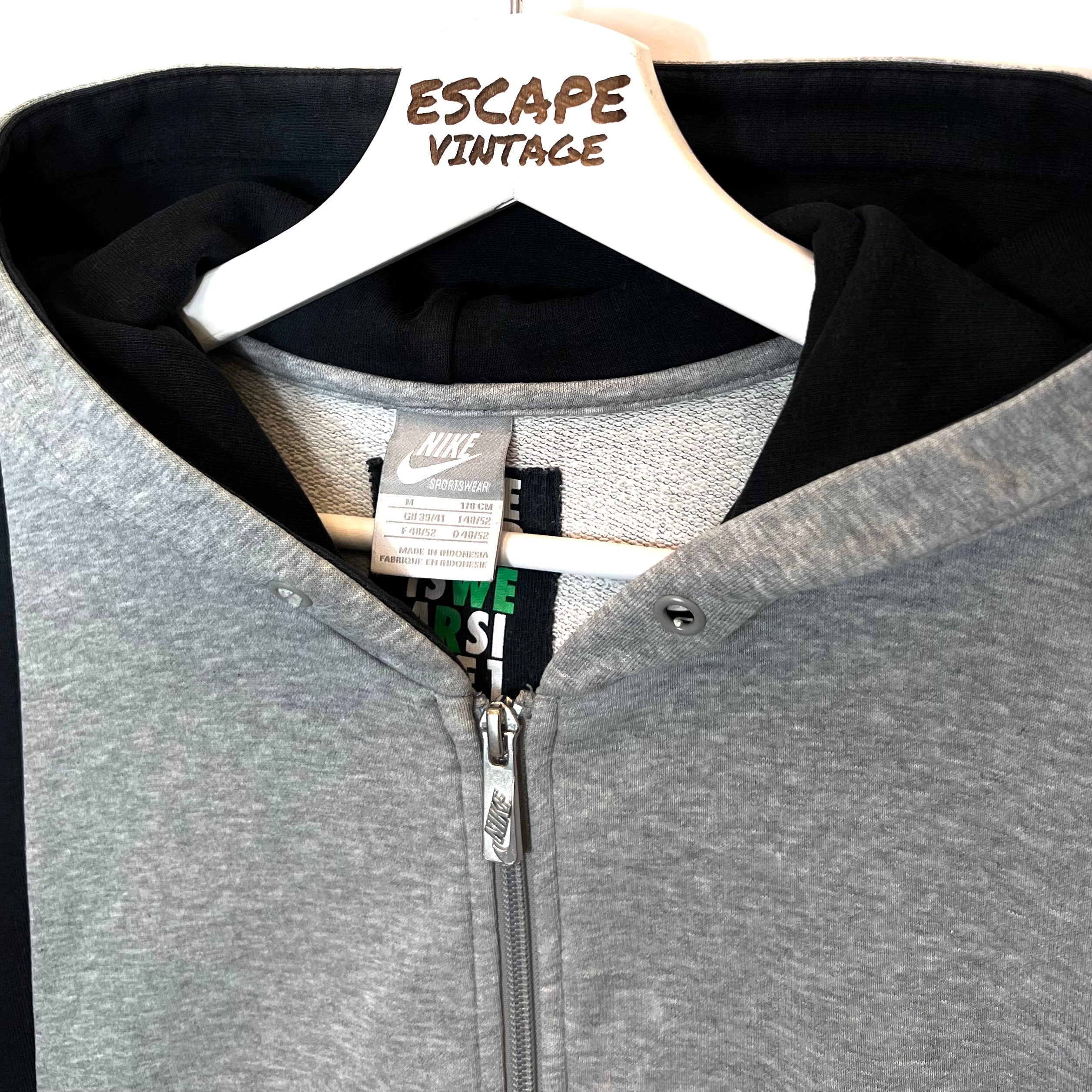 00s Felpa Nike Vintage [M]