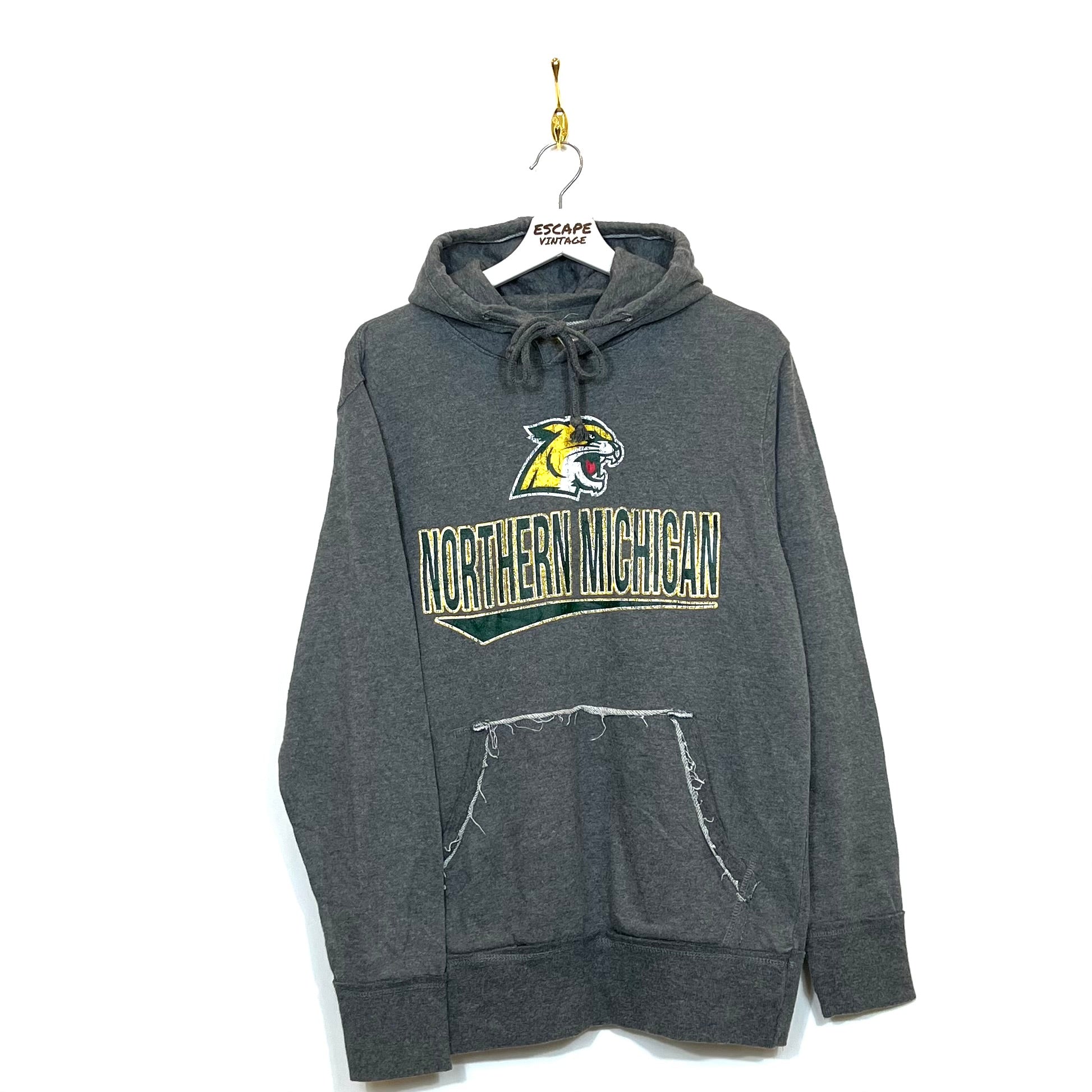 Felpa Grafica USA Vintage [M]