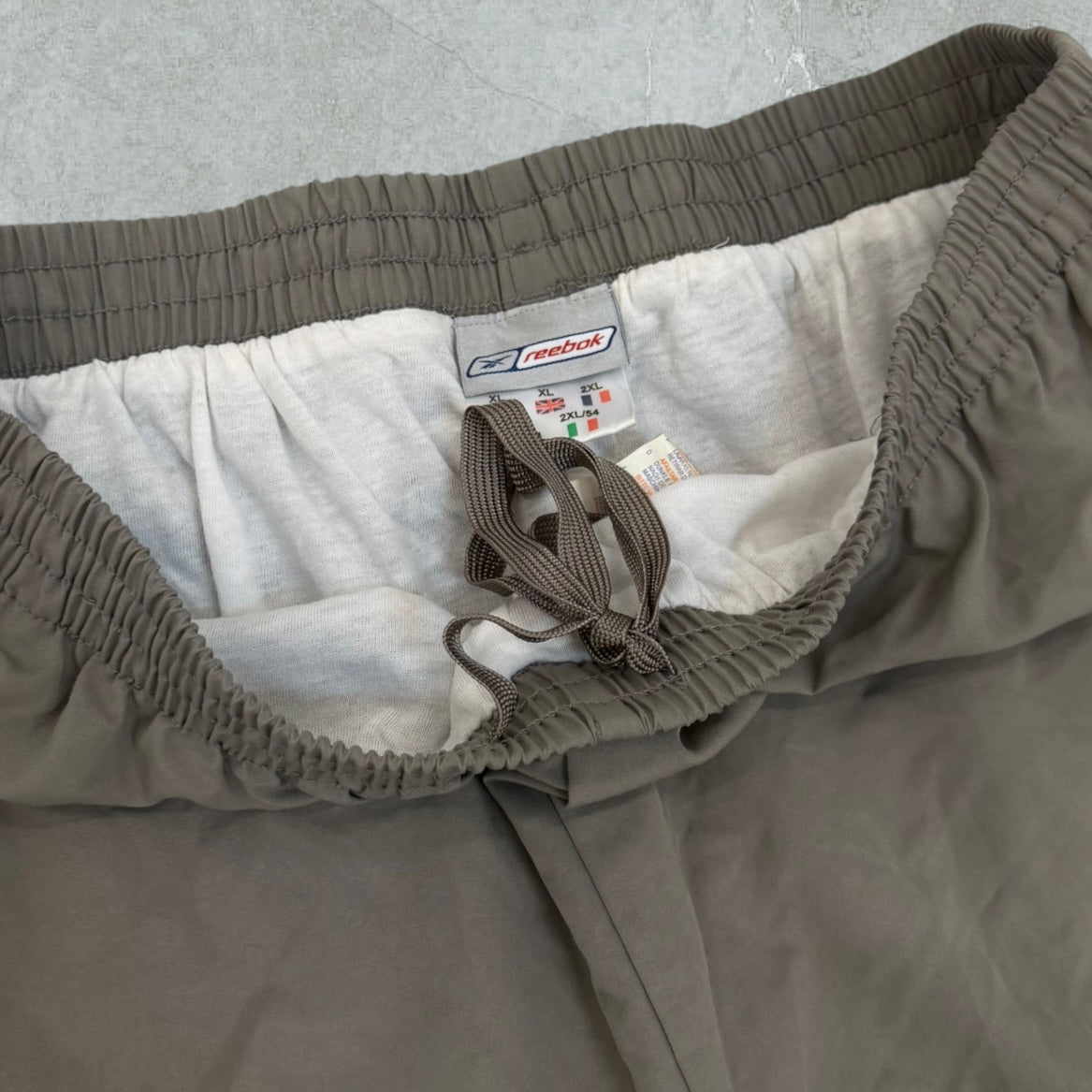 90s Pantaloni Reebok Vintage [XL]