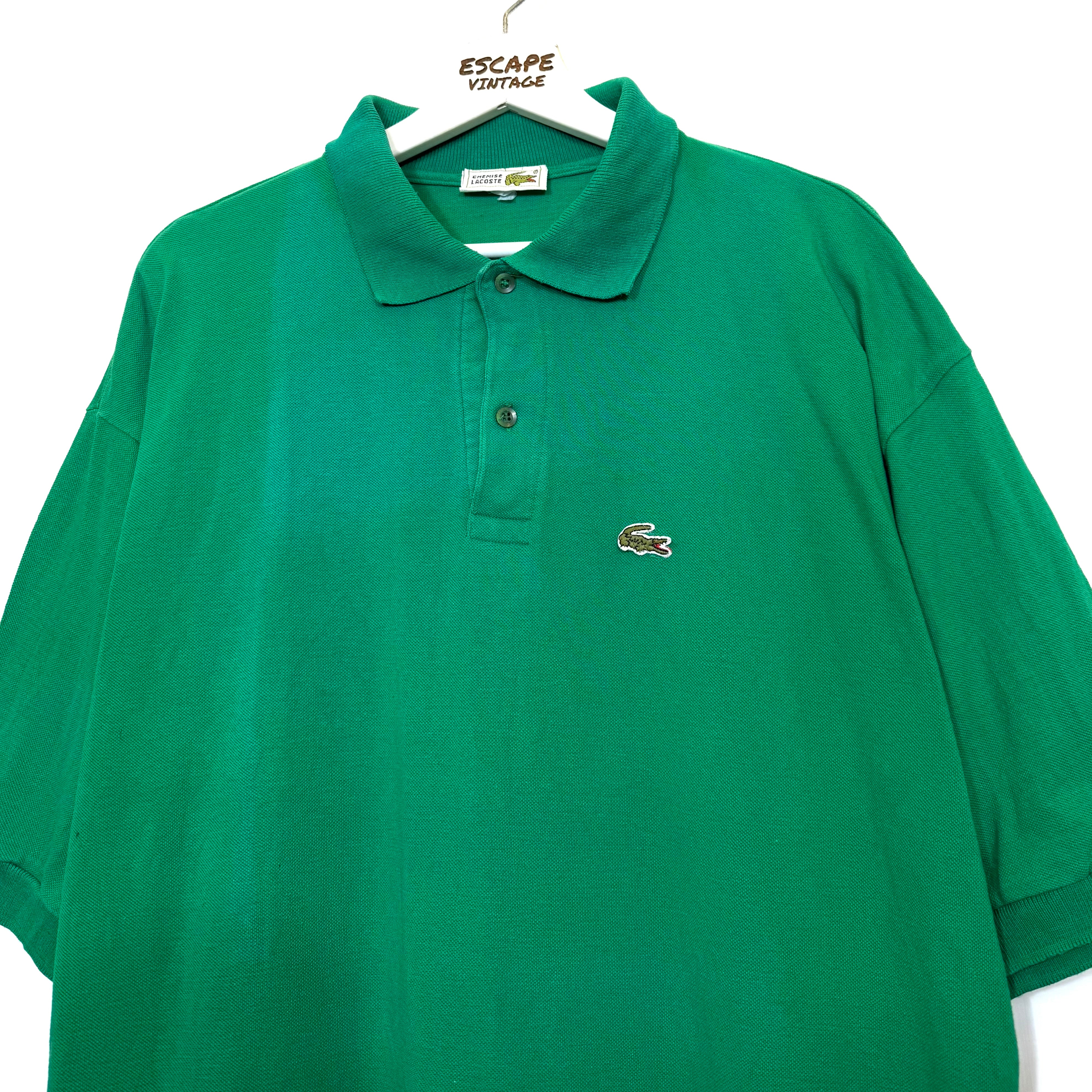 Polo Lacoste Vintage [XL]