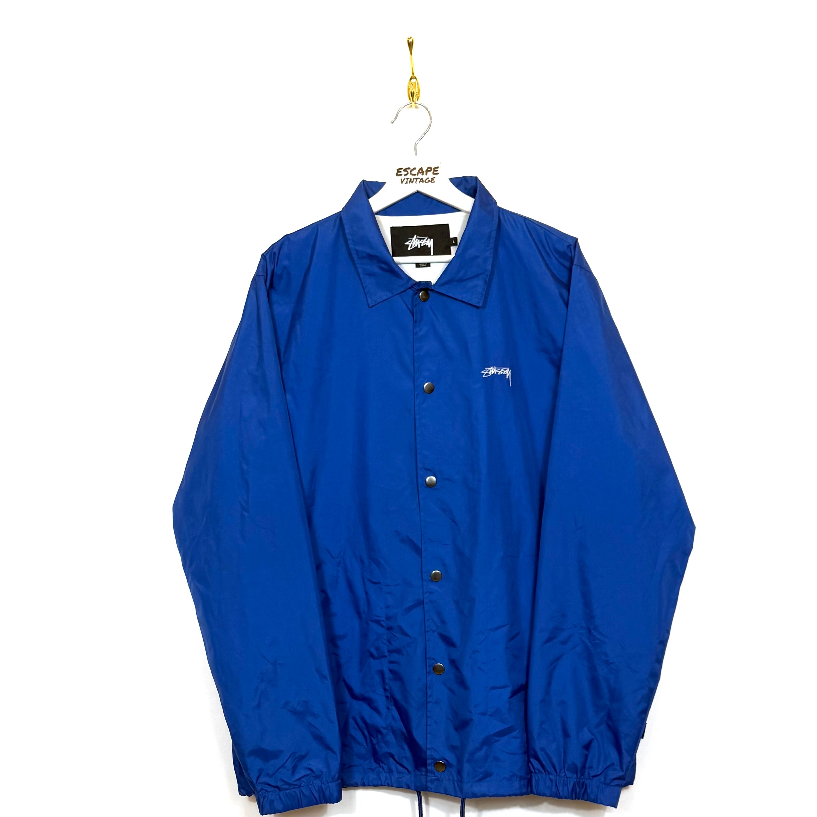 Giacca Stüssy Antivento Vintage [L]