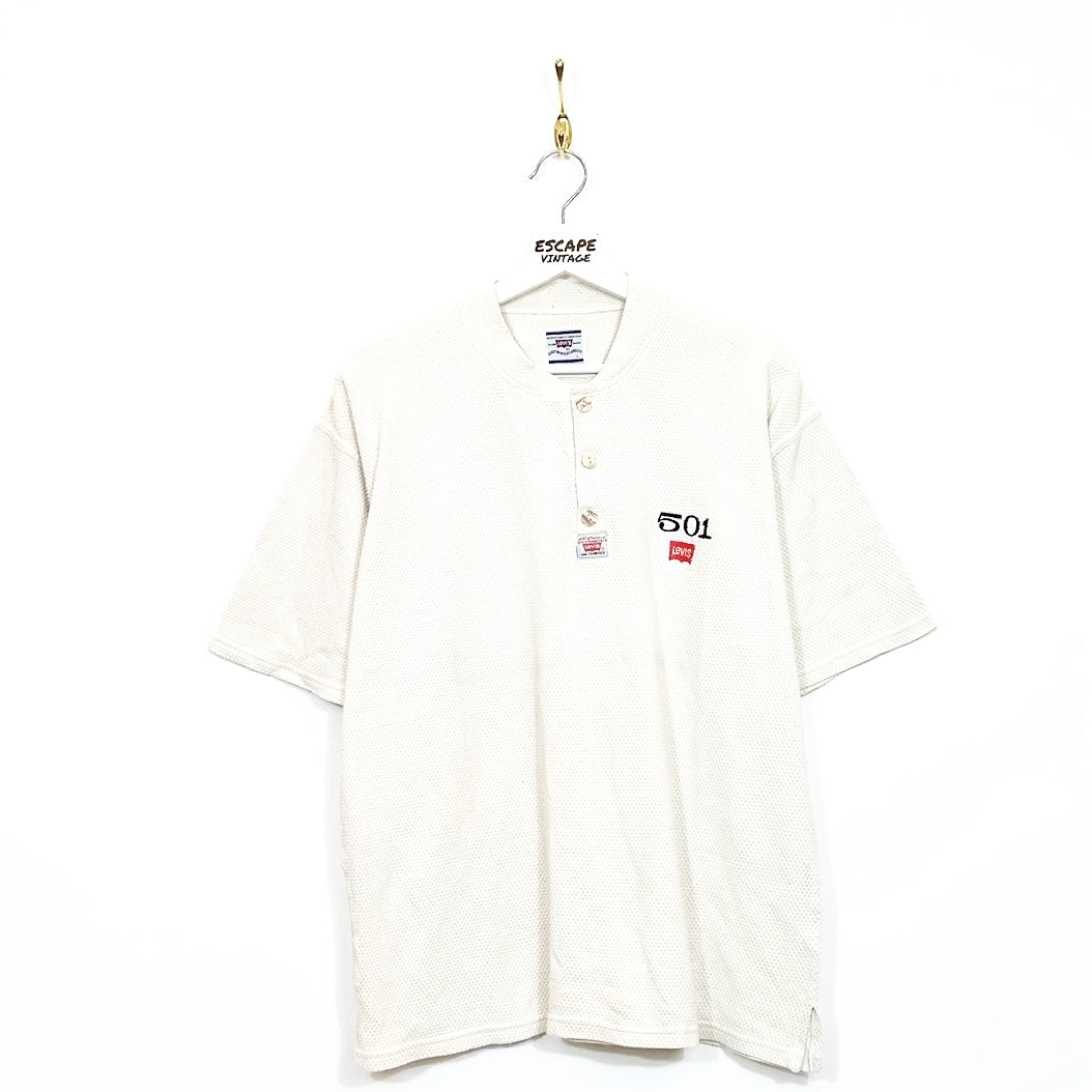 90s T-Shirt Levis Vintage [L]