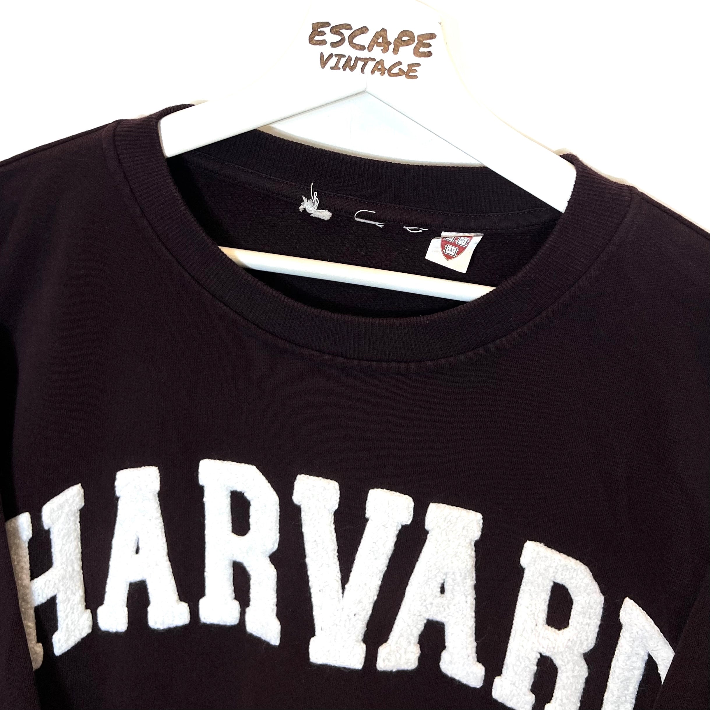 Felpa Harvard University Vintage [L]