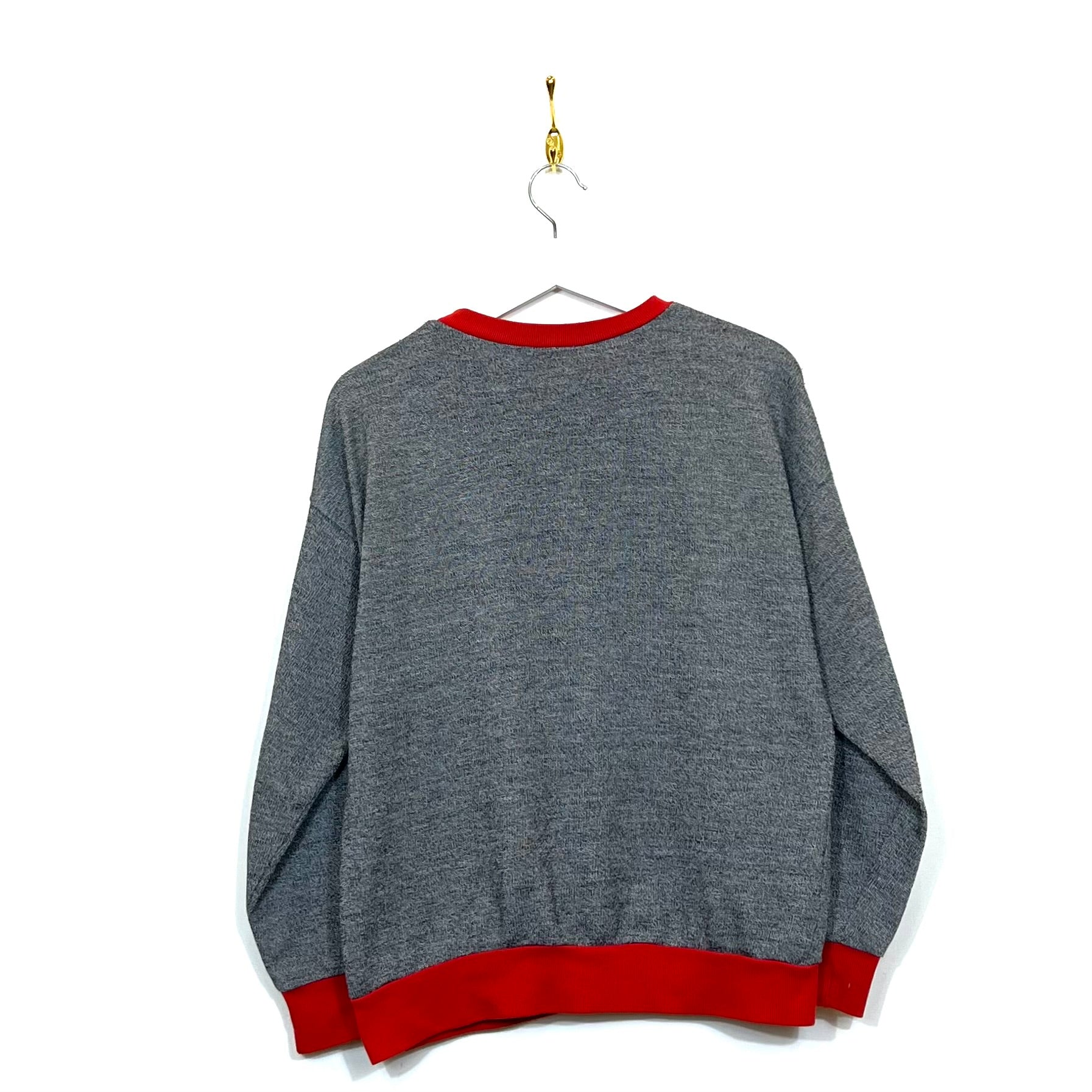 90s Felpa Adidas Vintage [M]