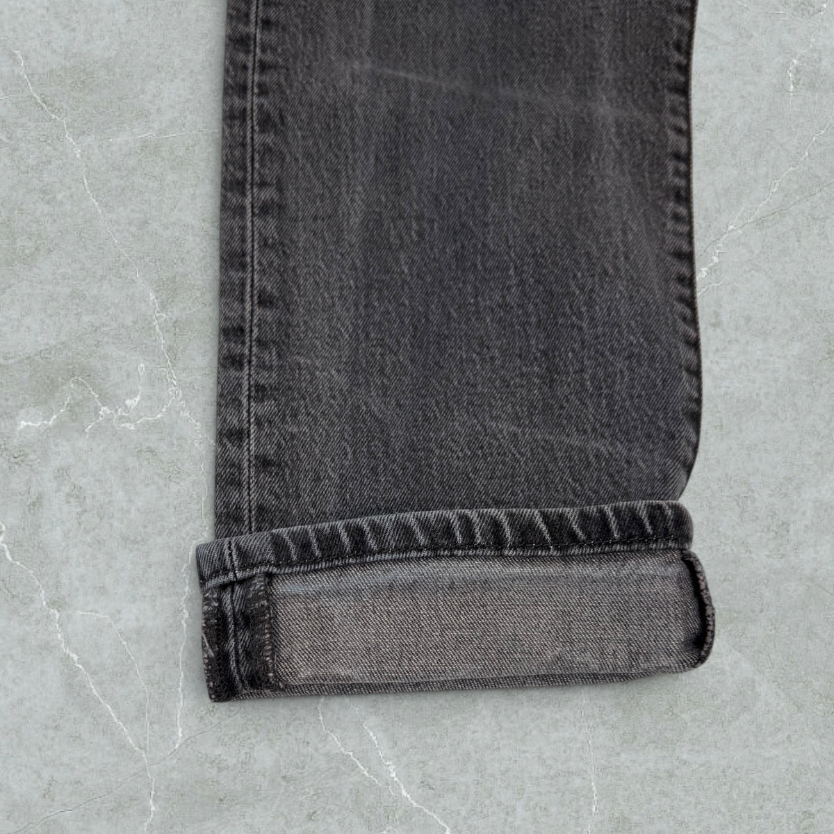 Jeans Levis 501 Premium Con Cimosa Vintage [42 IT]