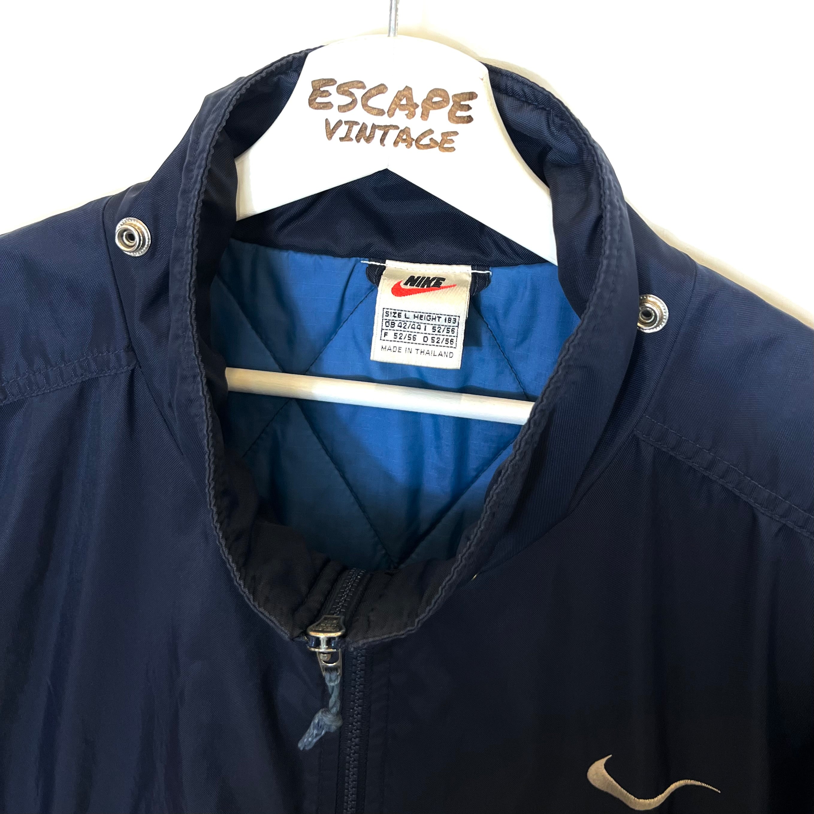 [RARO] 90s Giubbino Nike Vintage [XL]