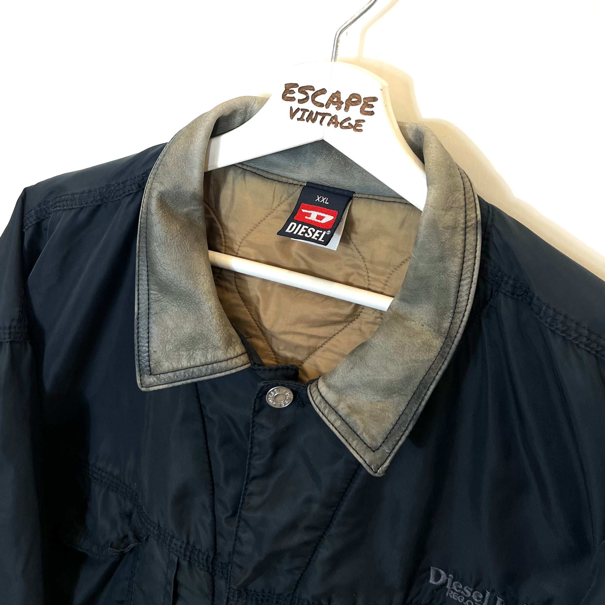 [RARA] 00s Giacca Diesel Boxy Fit Vintage [XL]