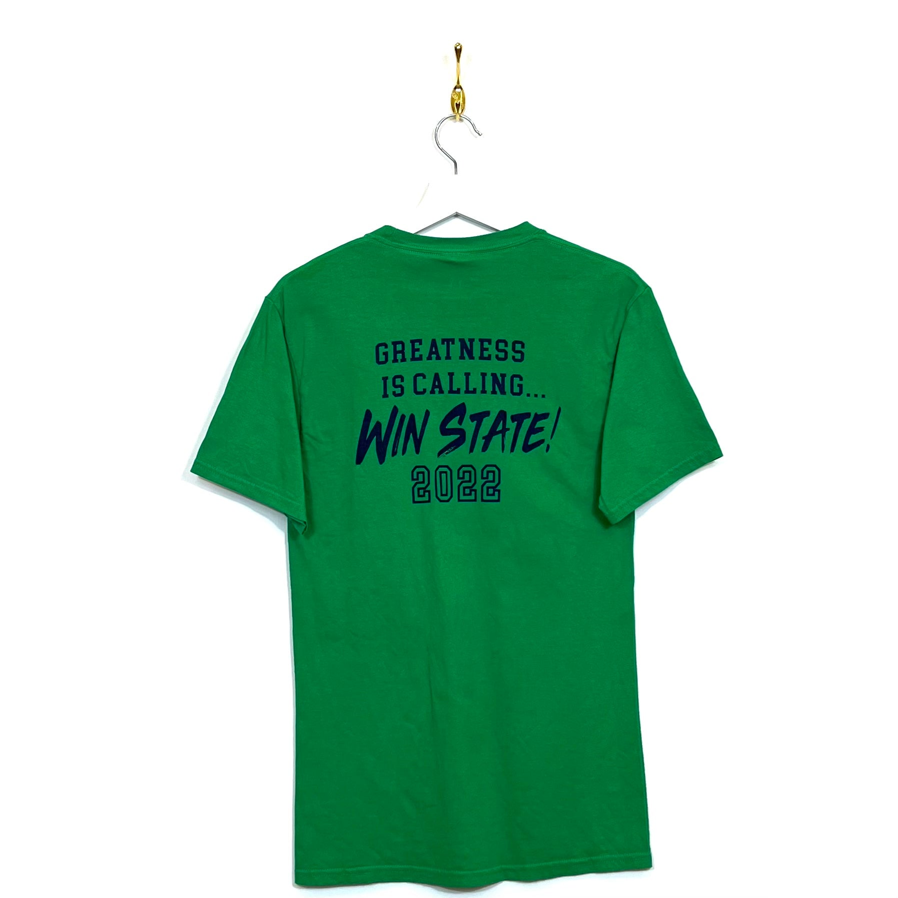 T-Shirt Irish Basketball Vintage [S]