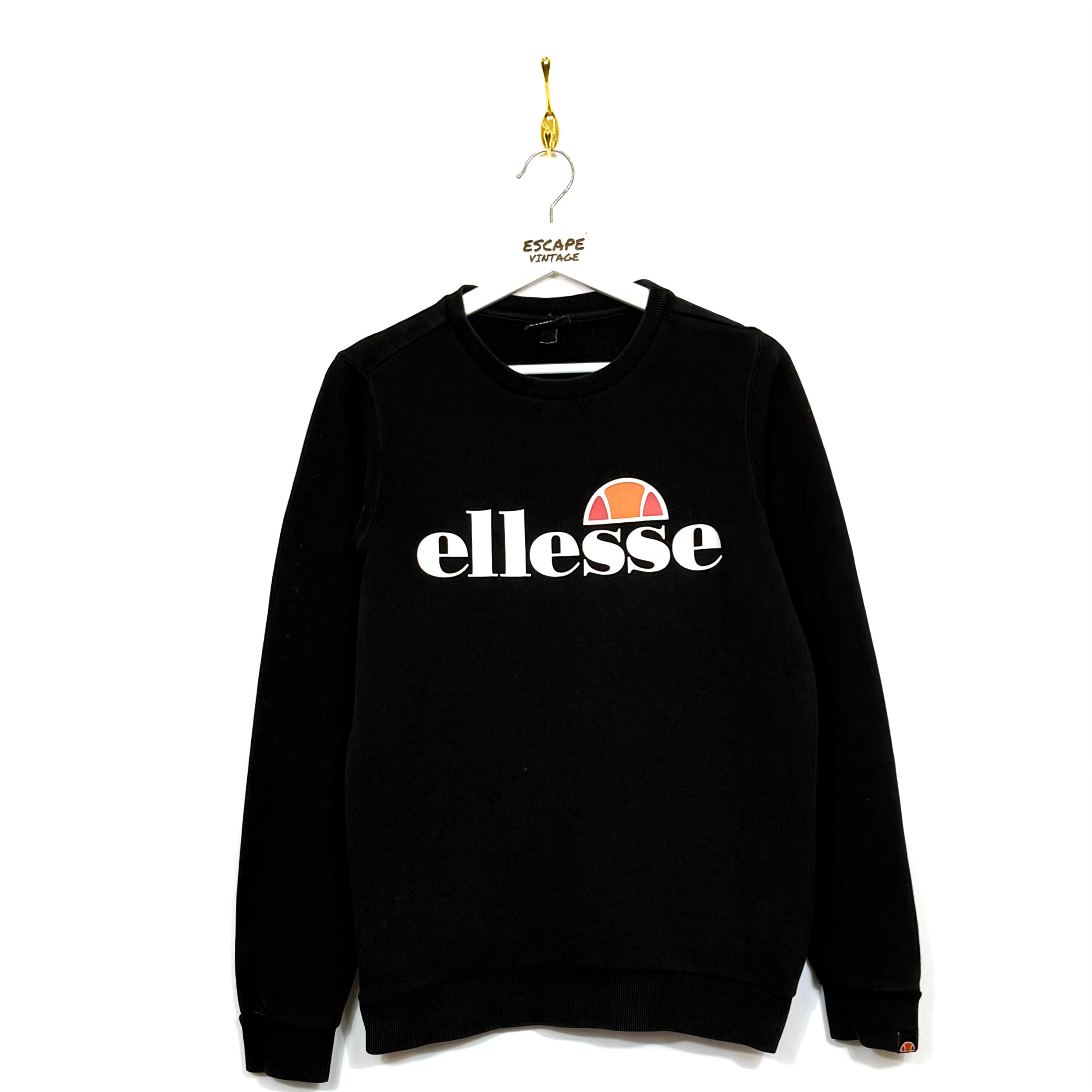 Felpa Ellesse Vintage [S]