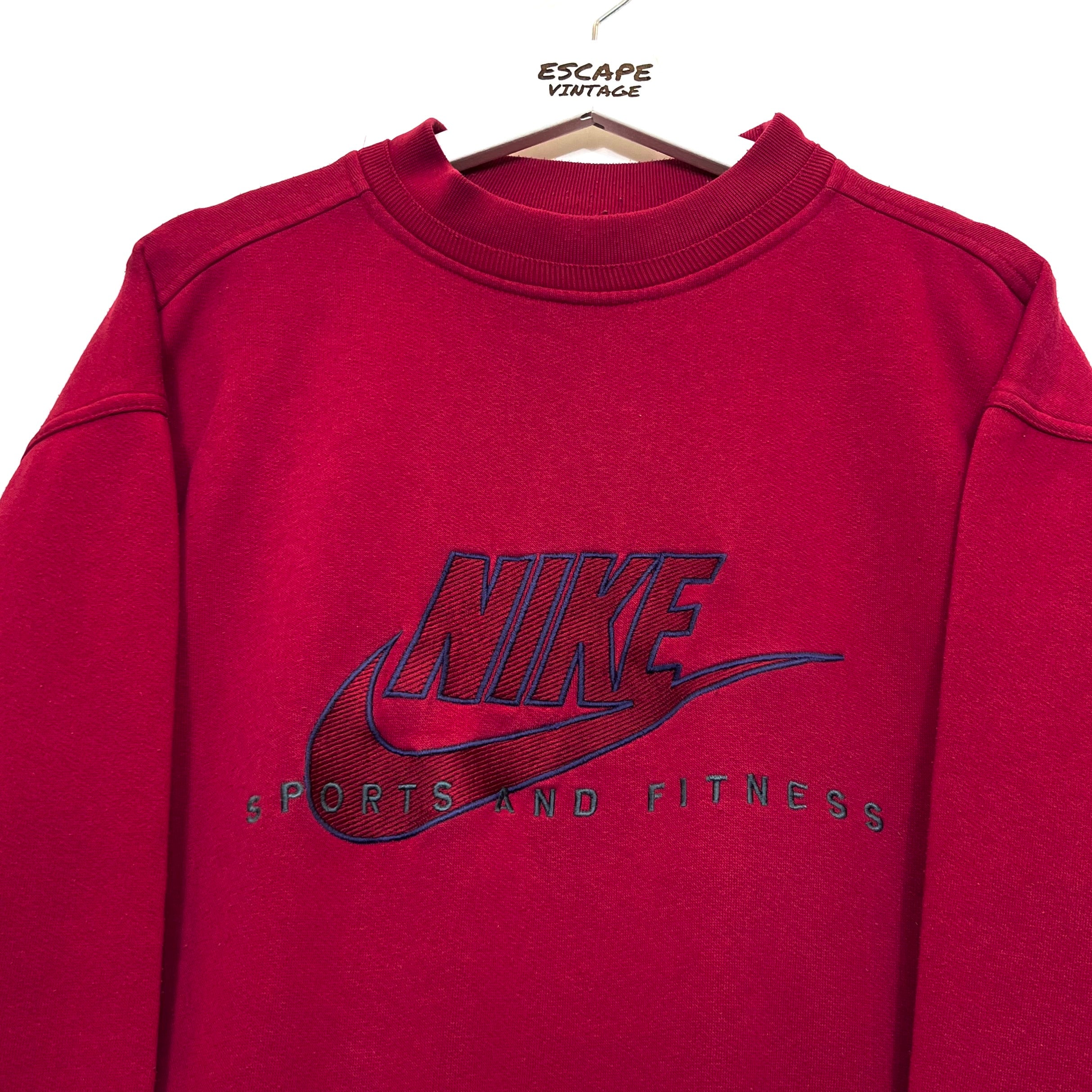 [RARA] 90s Felpa Nike Vintage [XL]