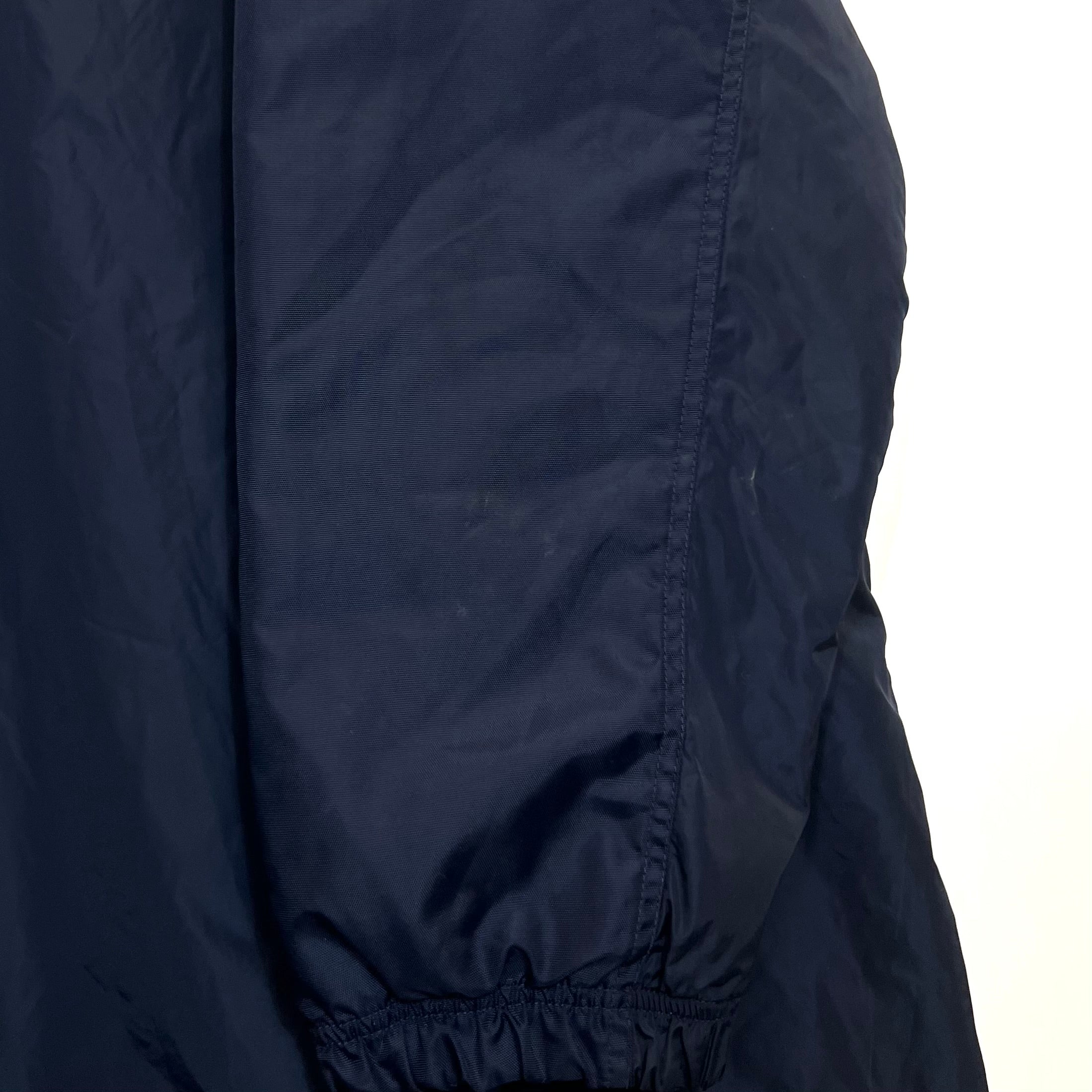 [RARO] 90s Giubbino Nike Spellout Vintage [XL]
