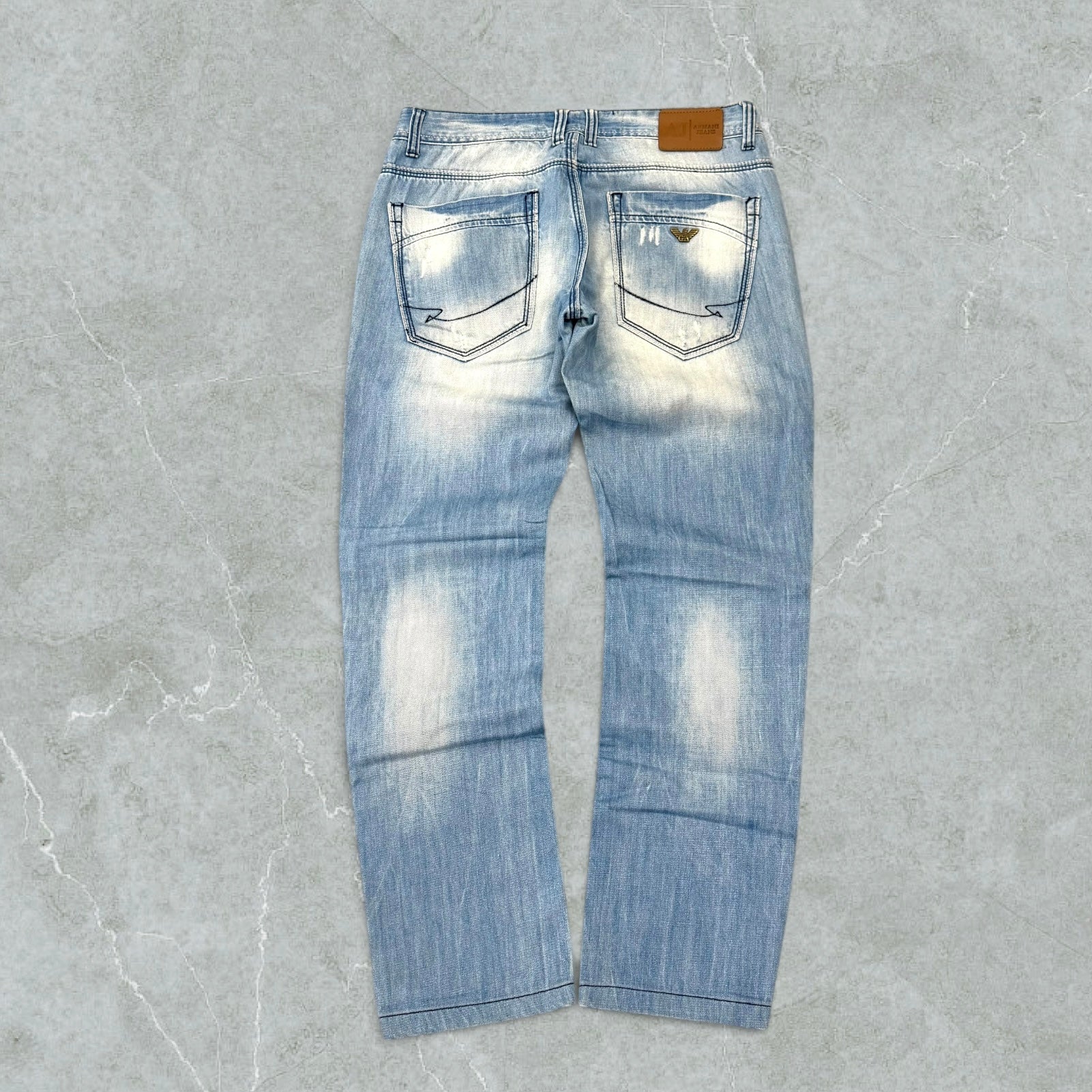 Jeans Armani Vintage [45 IT]