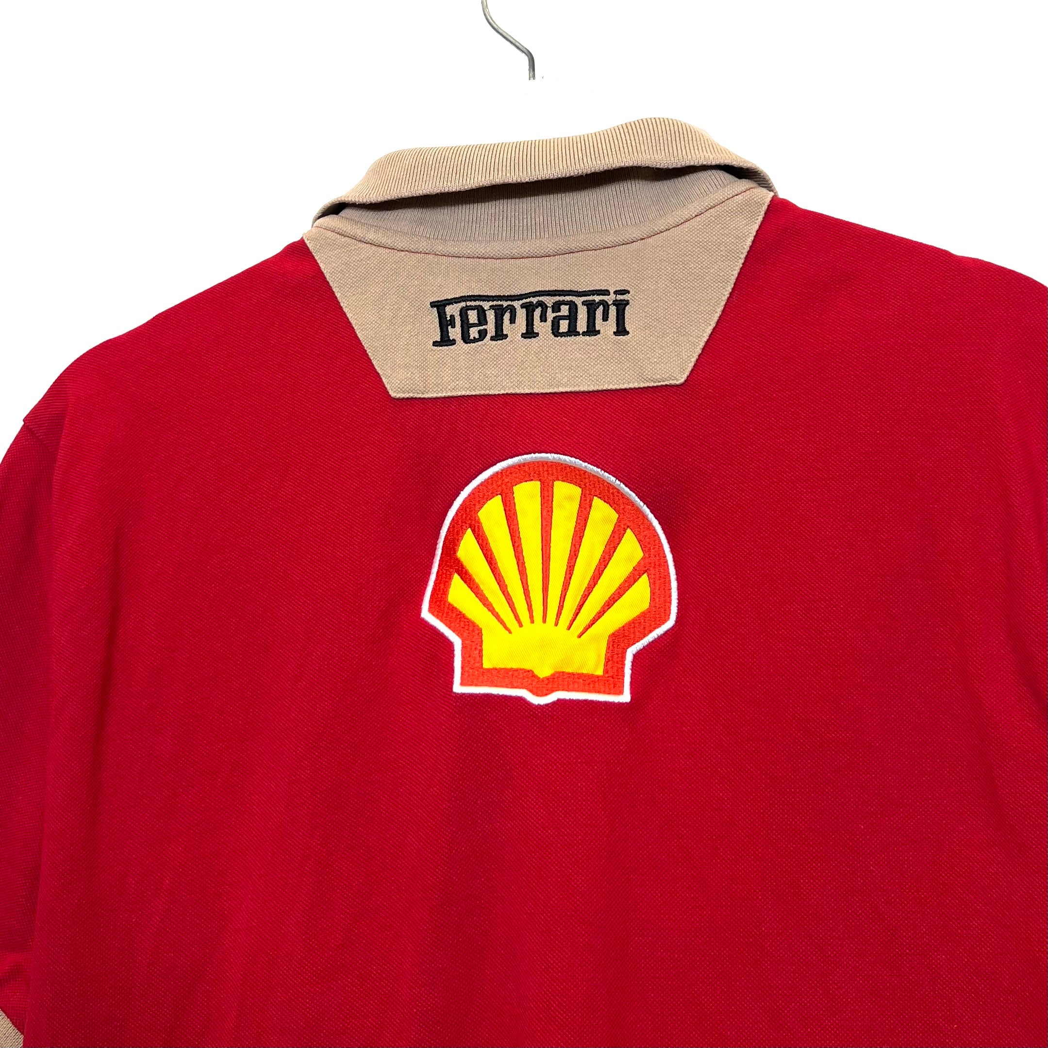 Polo Ferrari Vintage [M]