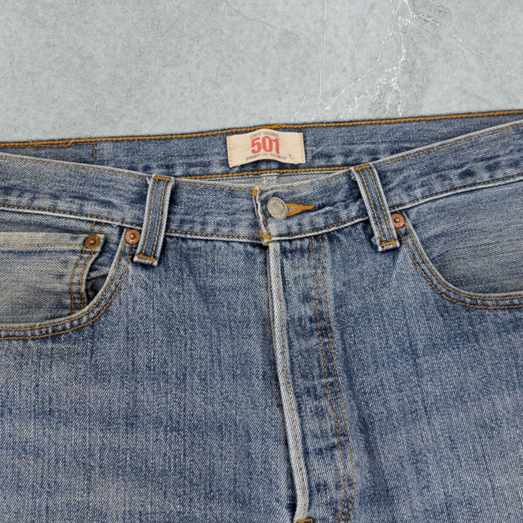 Jeans Levis 501 Vintage [48 IT]