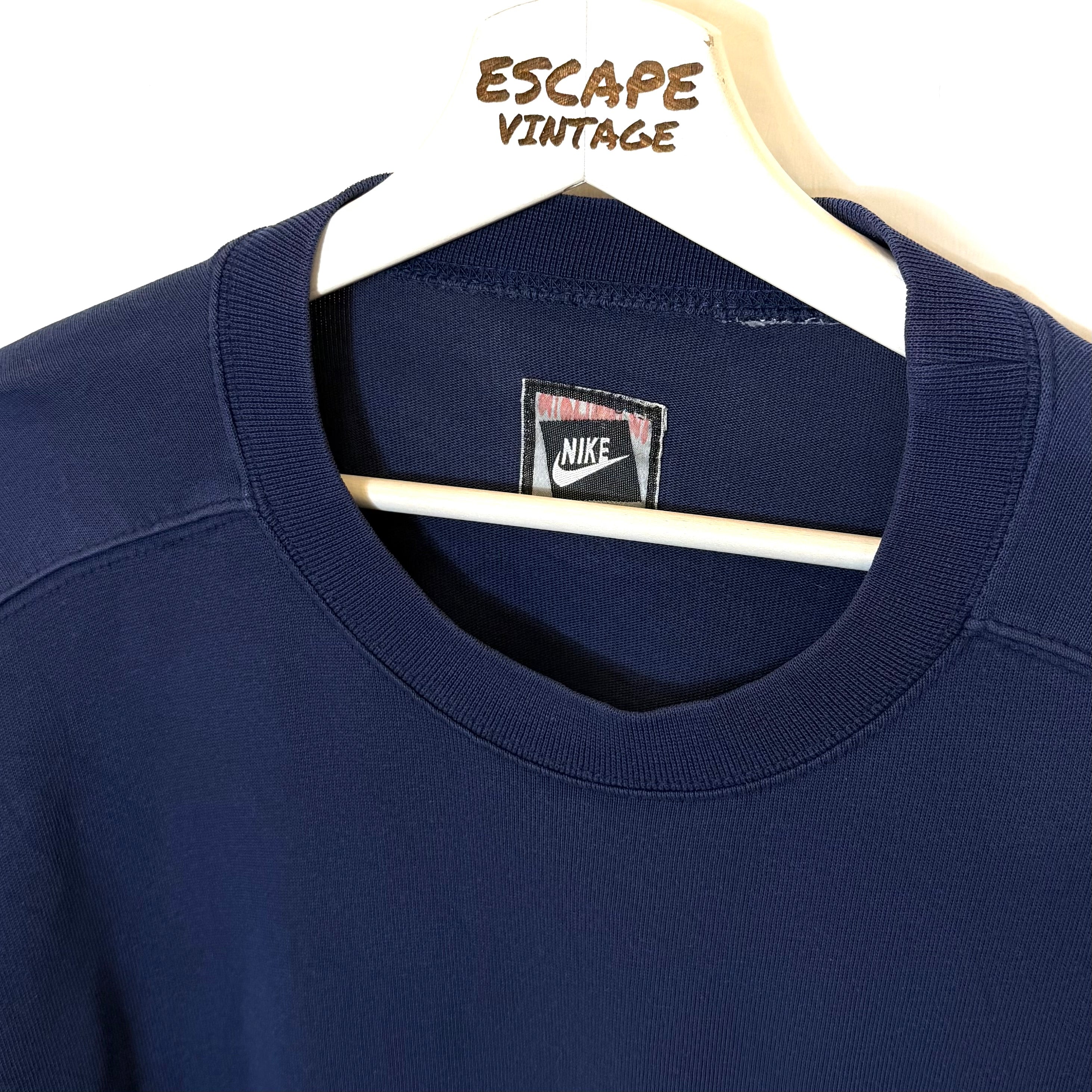 90s Felpa Nike Vintage [L]