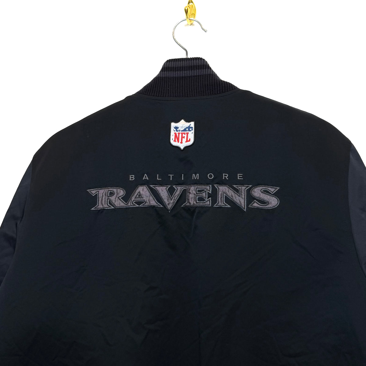 Giubbino Nike NFL Ravens Reversibile Vintage [M]