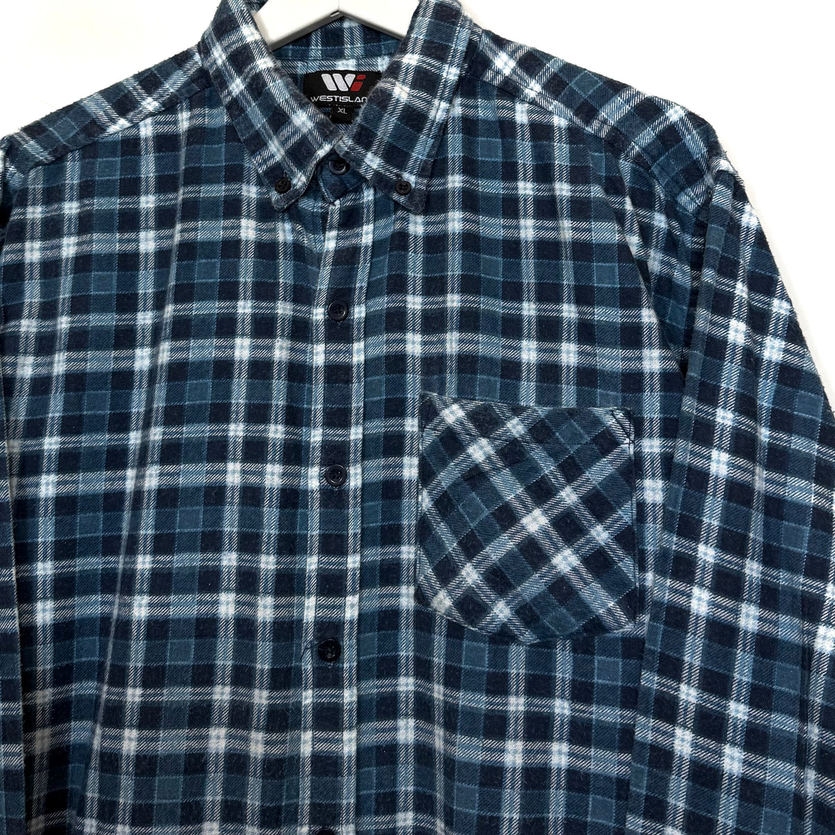 Camicia In Flanella Vintage [XL]