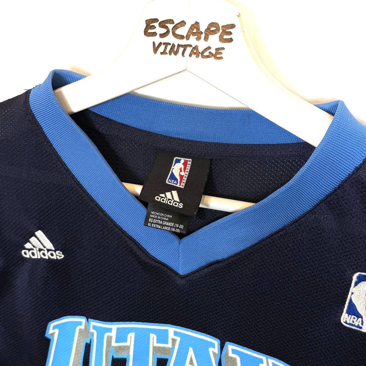 Canotta Adidas NBA Vintage [M]
