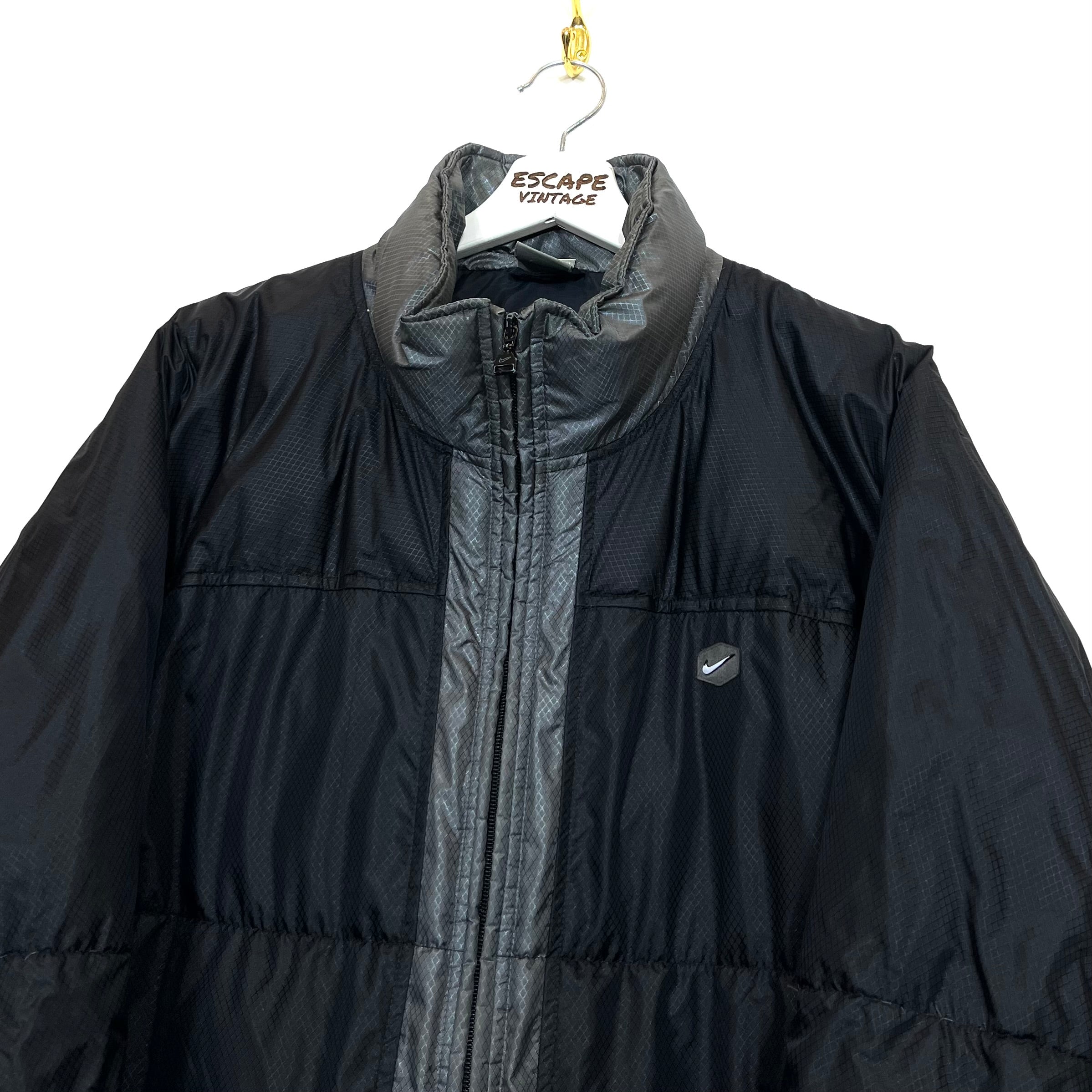 [RARO] 00s Piumino Nike Vintage [L]