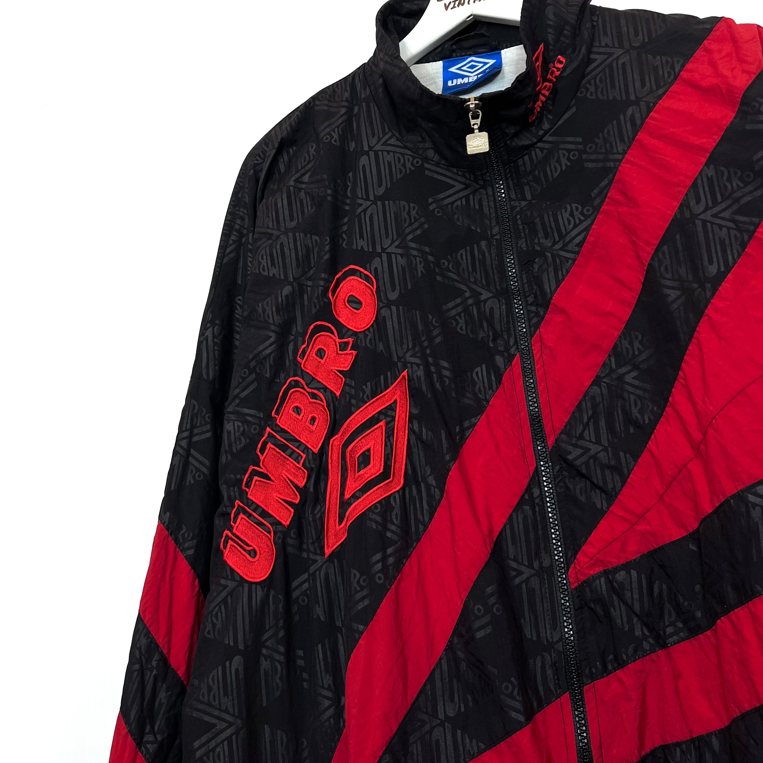 1992 Tuta Umbro Calcio Completa Vintage [XL]