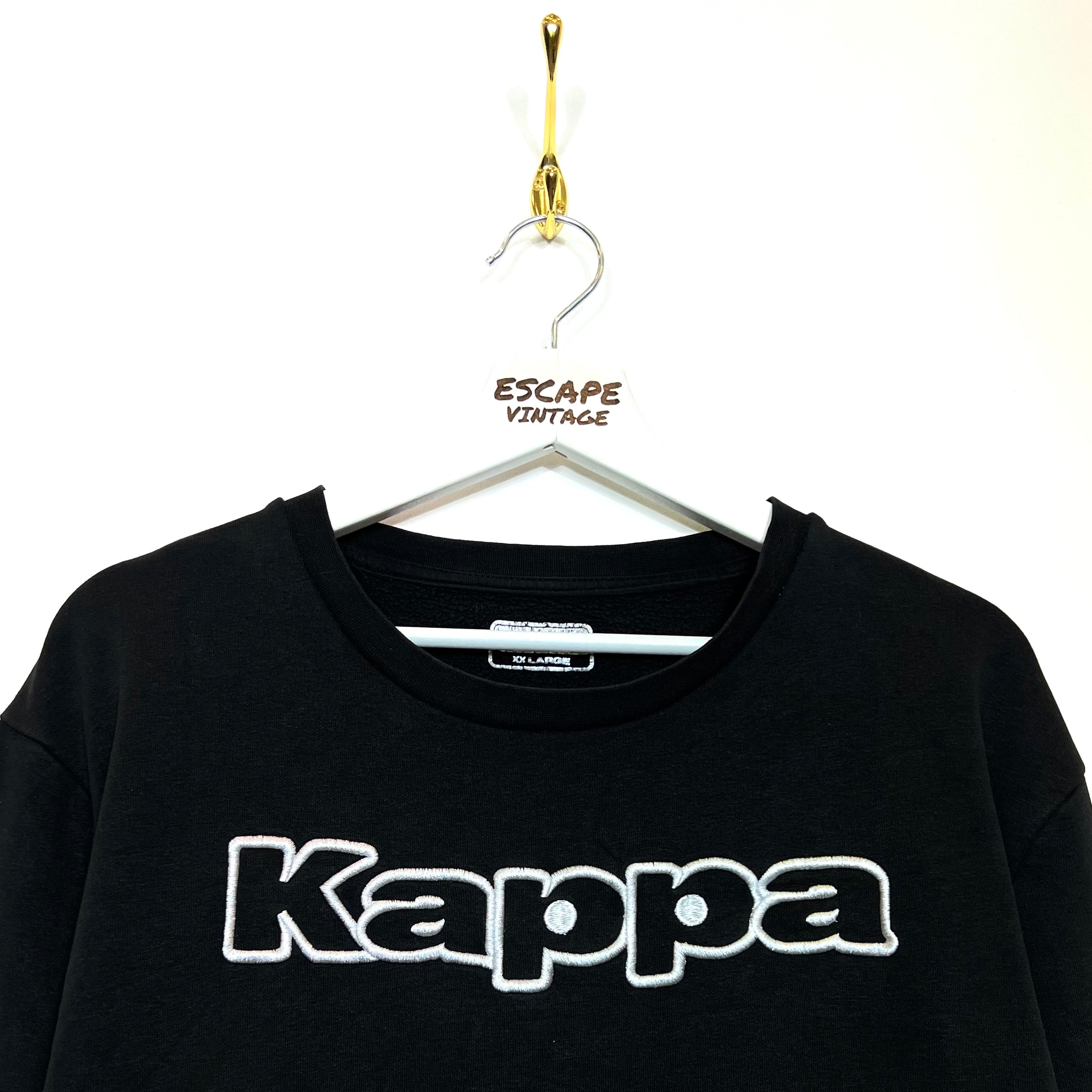00s Felpa Kappa Vintage [XL]