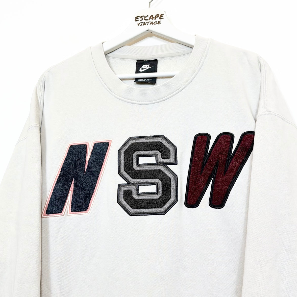 Felpa Nike Vintage [XL]