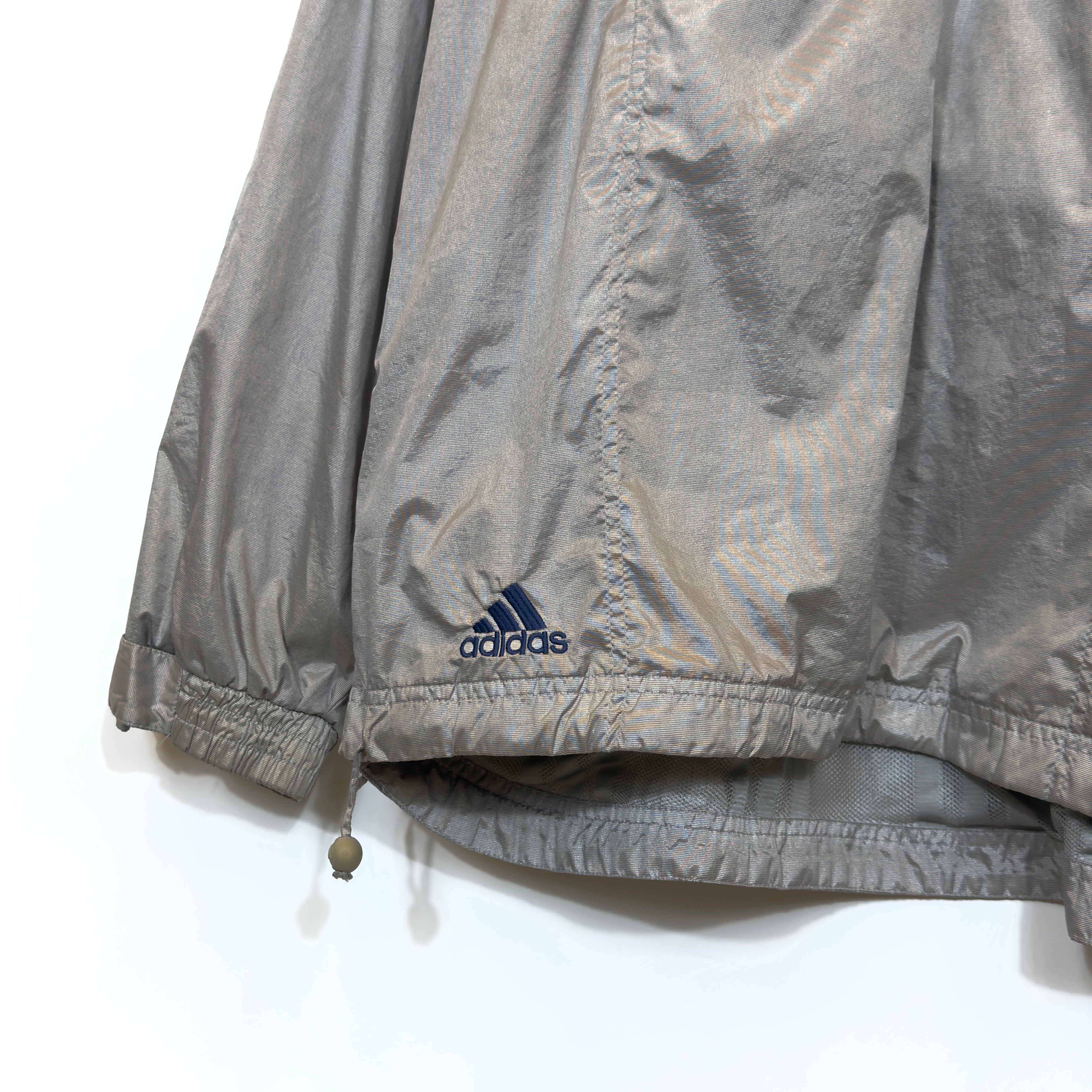 90s Giacca Adidas Antivento Vintage [XL]