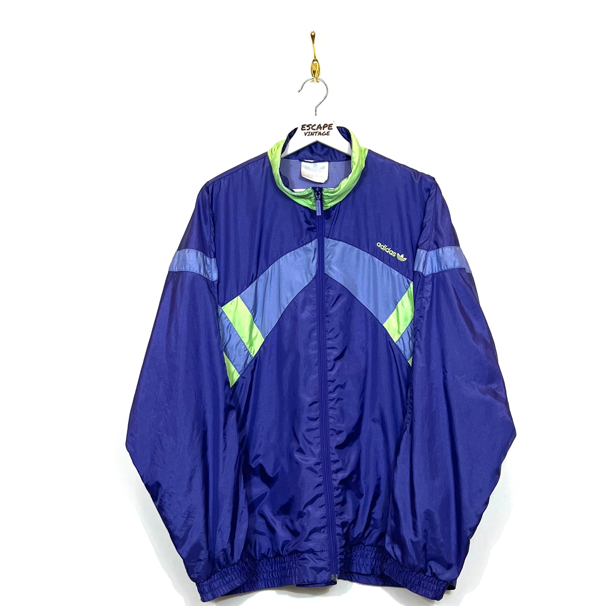 90s Tuta Adidas Completa Vintage [L]