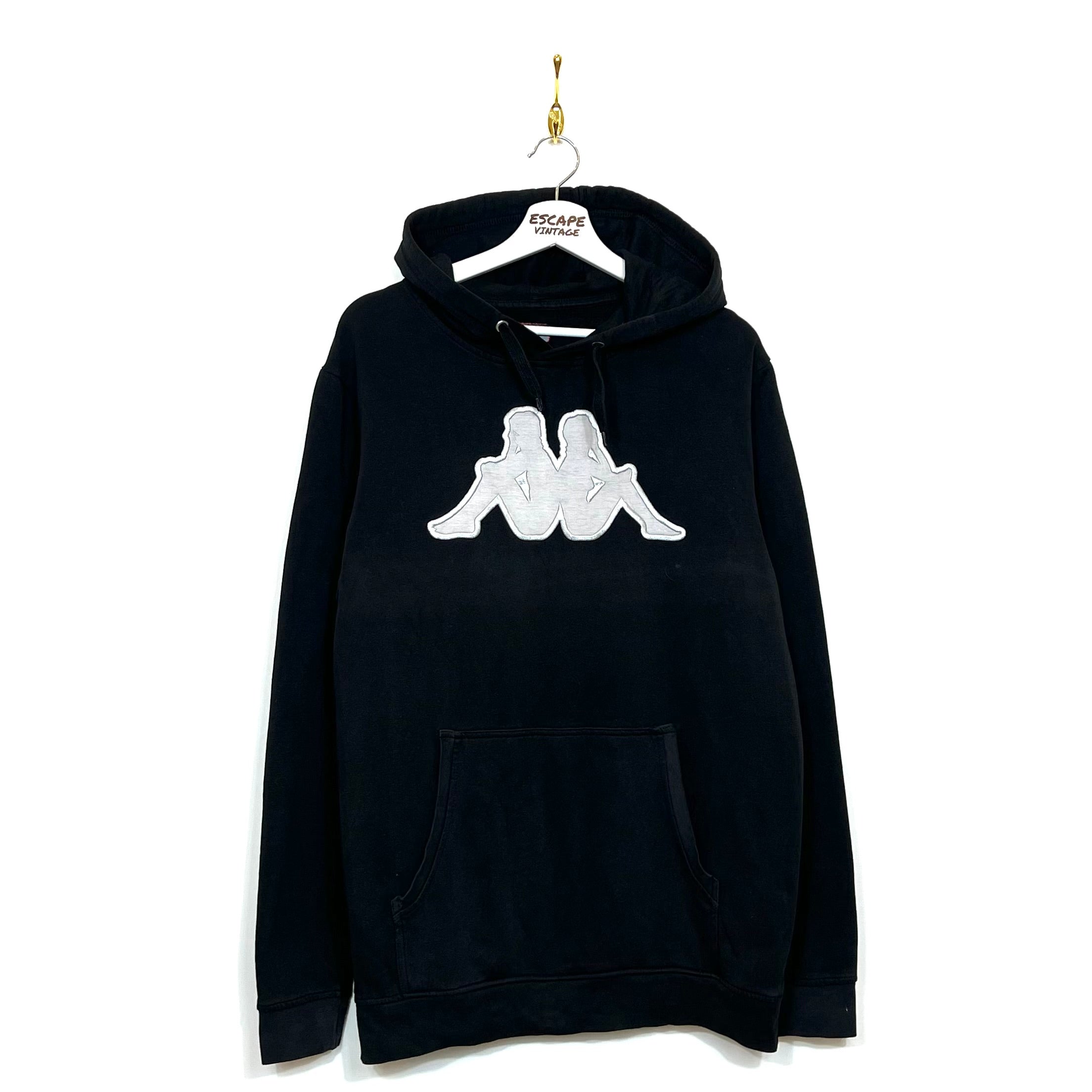 00s Felpa Kappa Vintage [L]