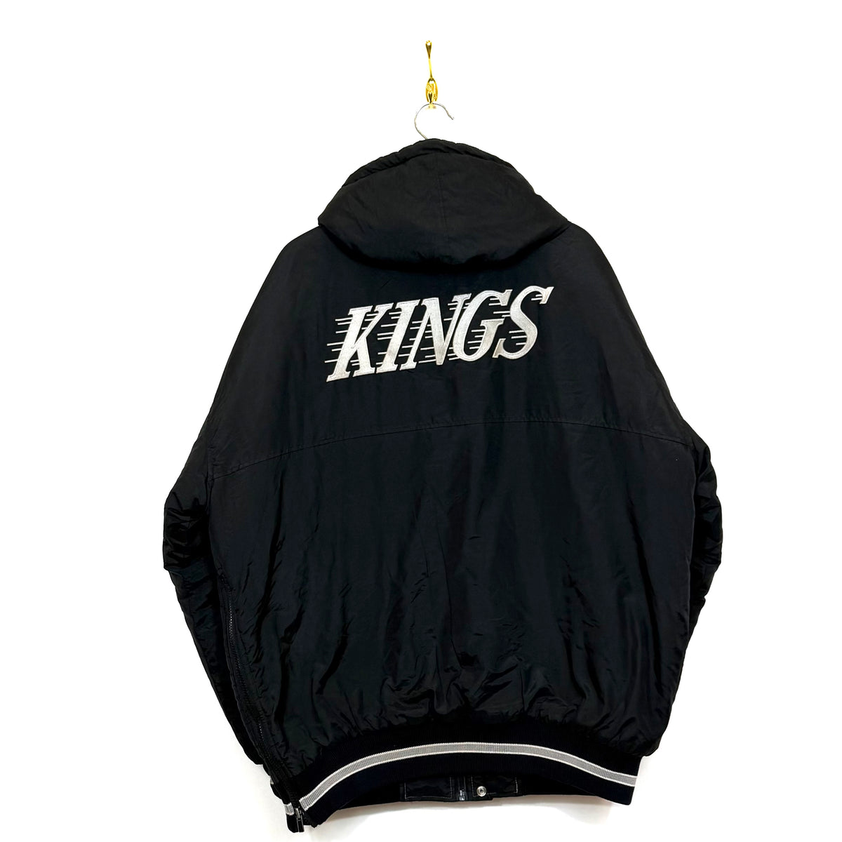 00s Giubbino Starter NHL Kings Vintage [XL]