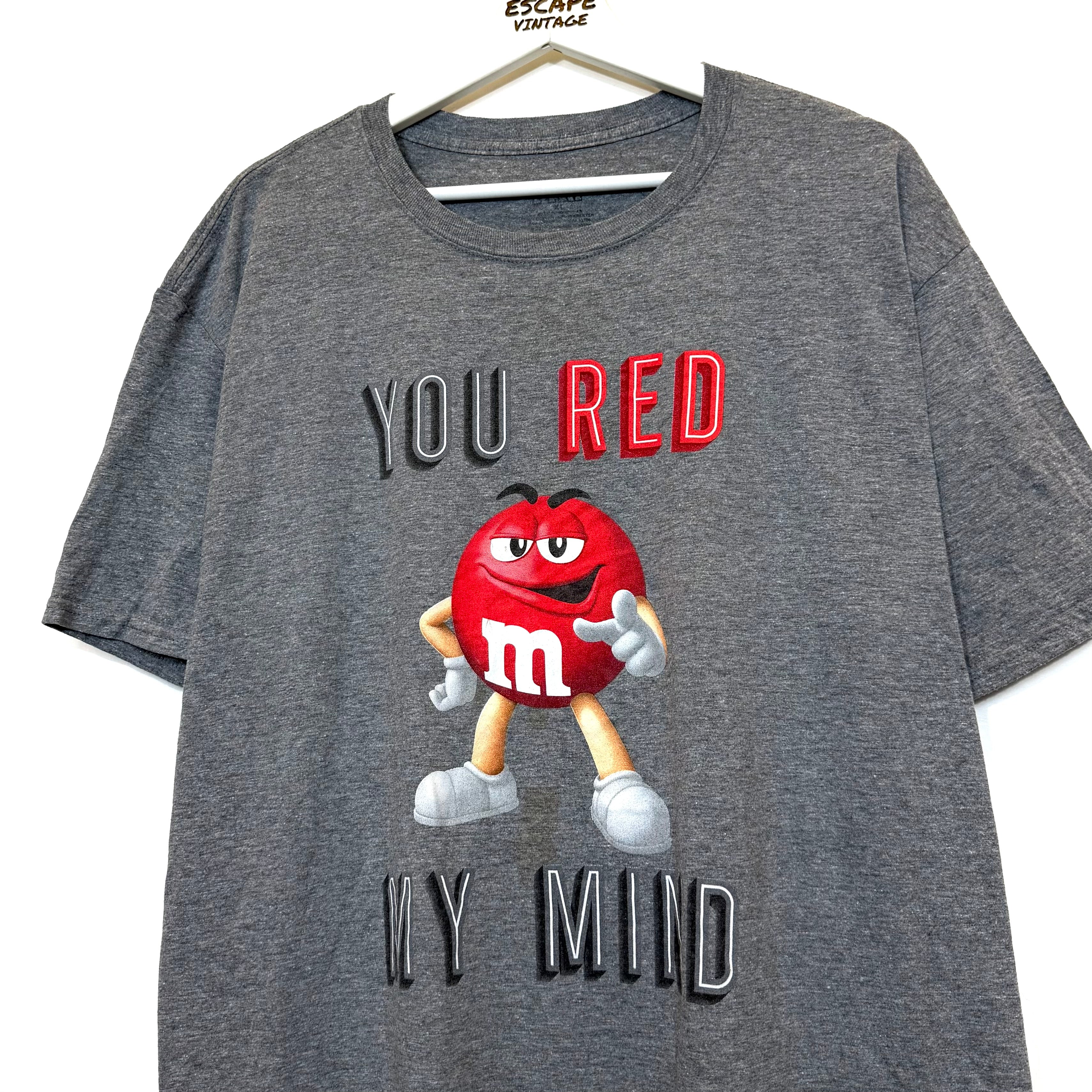 T-Shirt Grafica M&Ms Vintage [XL]